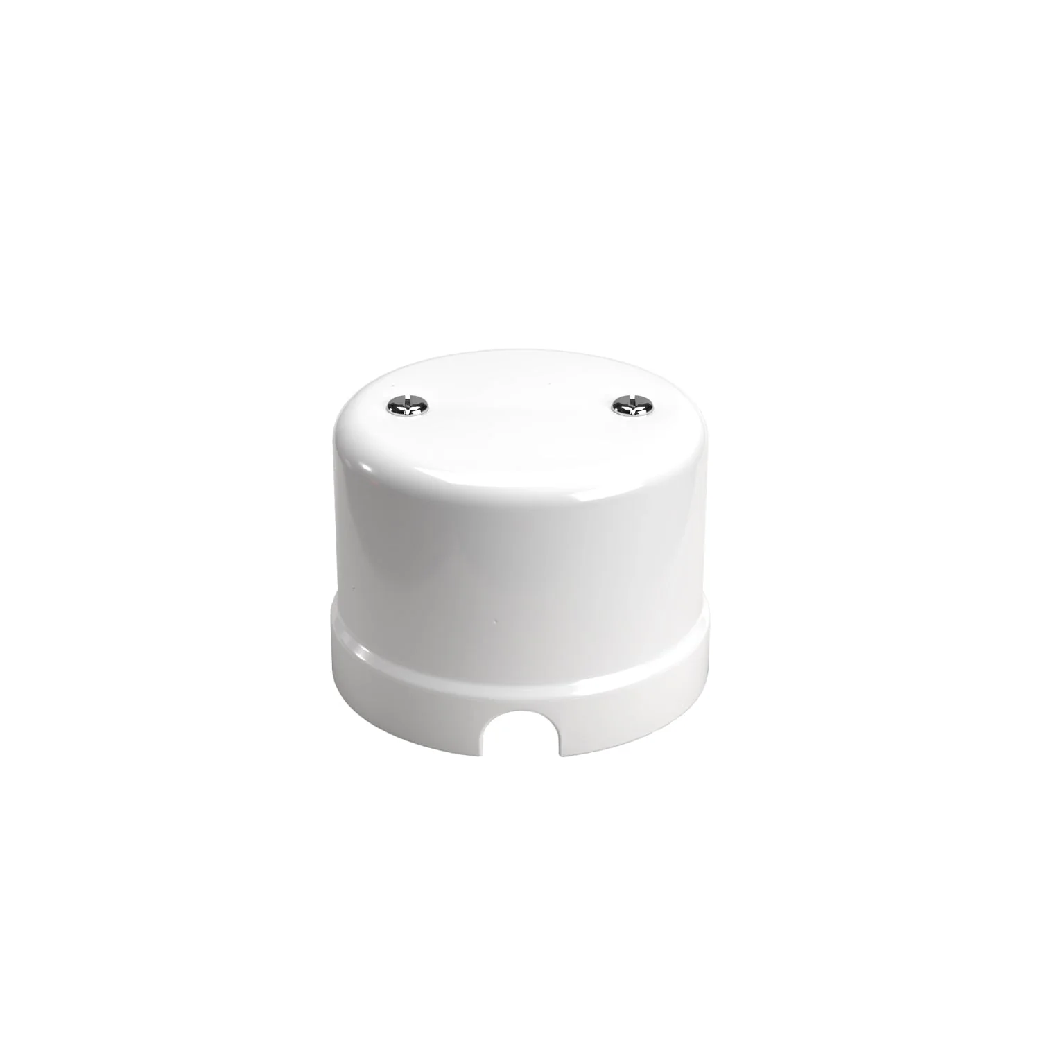 Verteilerdose kompatibel mit Porzellan-Basis – Weiß - Image 2
