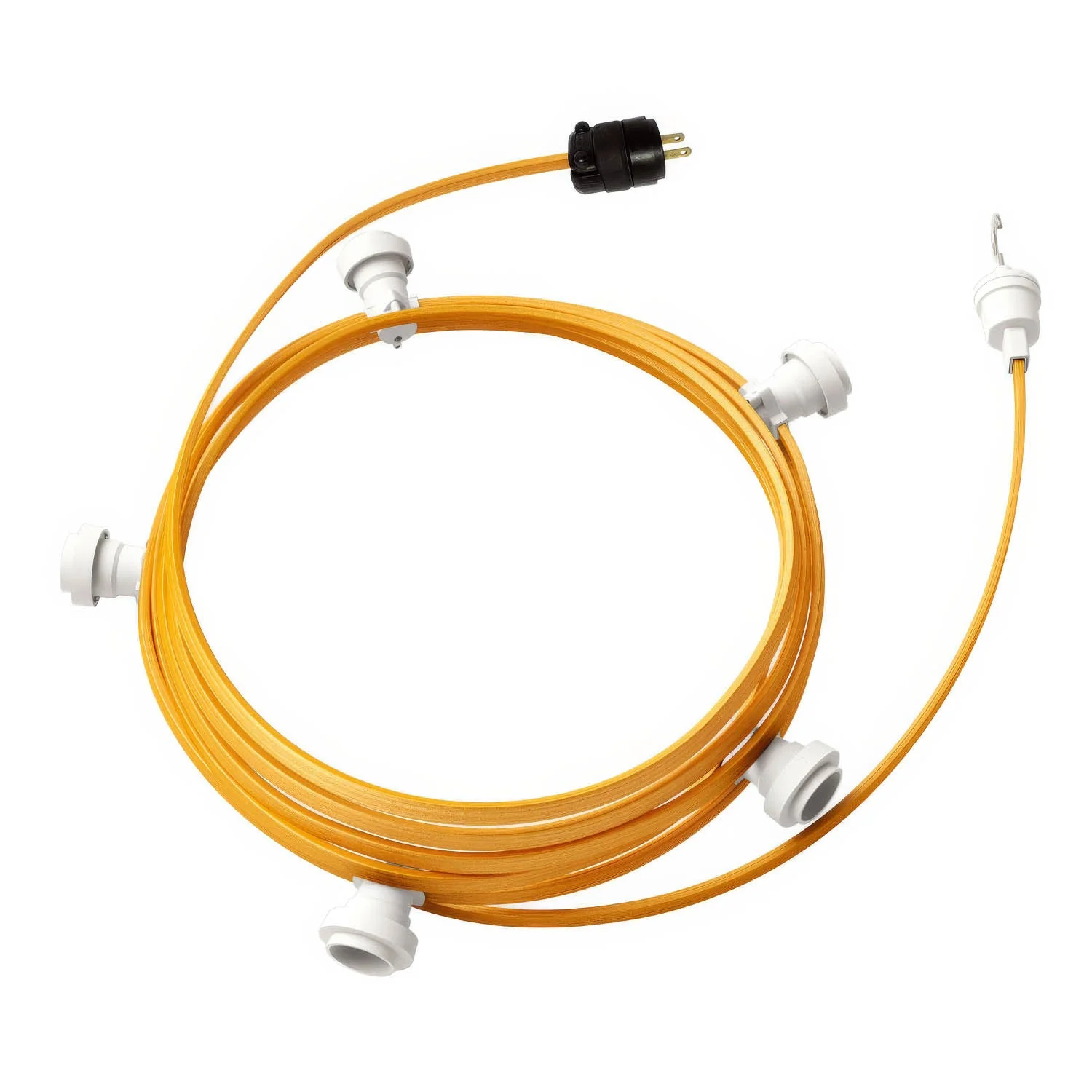 25ft-gebrauchsfertige-lichterkette-mit-5-weißen-fassungen-haken-und-stecker-cm05