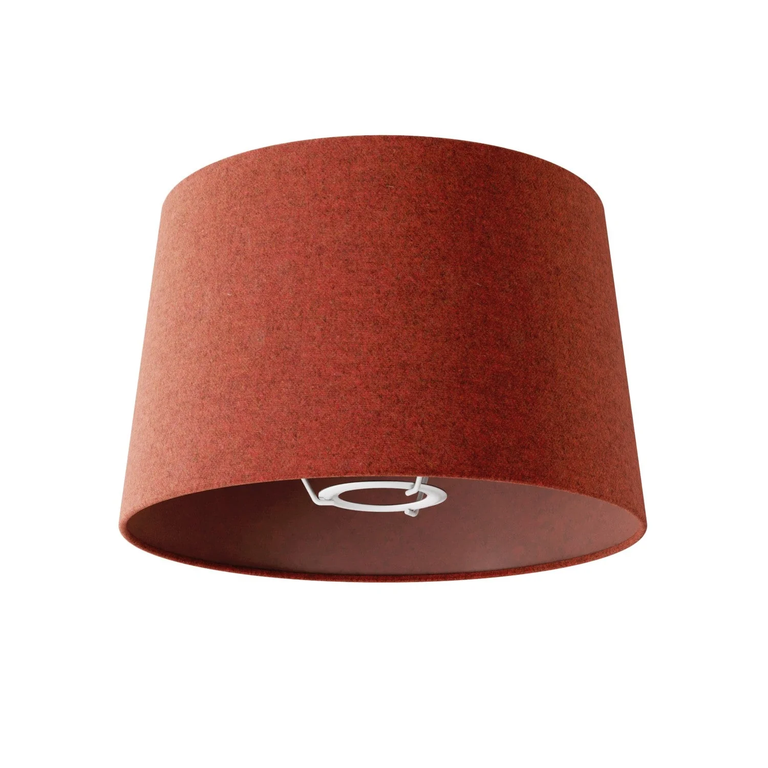 Lampenschirm Athena mit E27-Fassung für Tischleuchte – Made in Italy – Lana Lobster