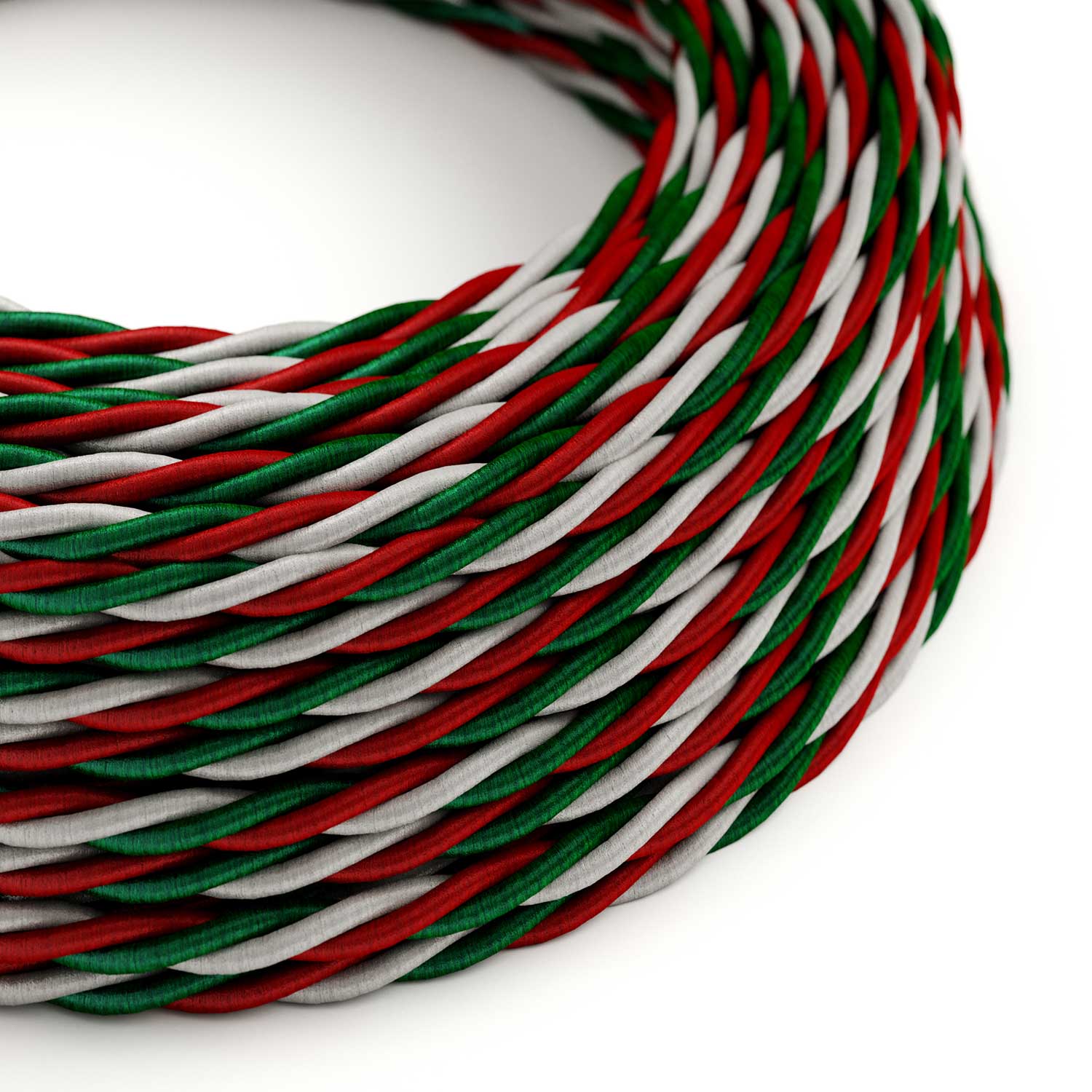 Farbkabel für Beleuchtung Italia – Das Original von Creative Cables, für DIY-Lampen – ITALIEN