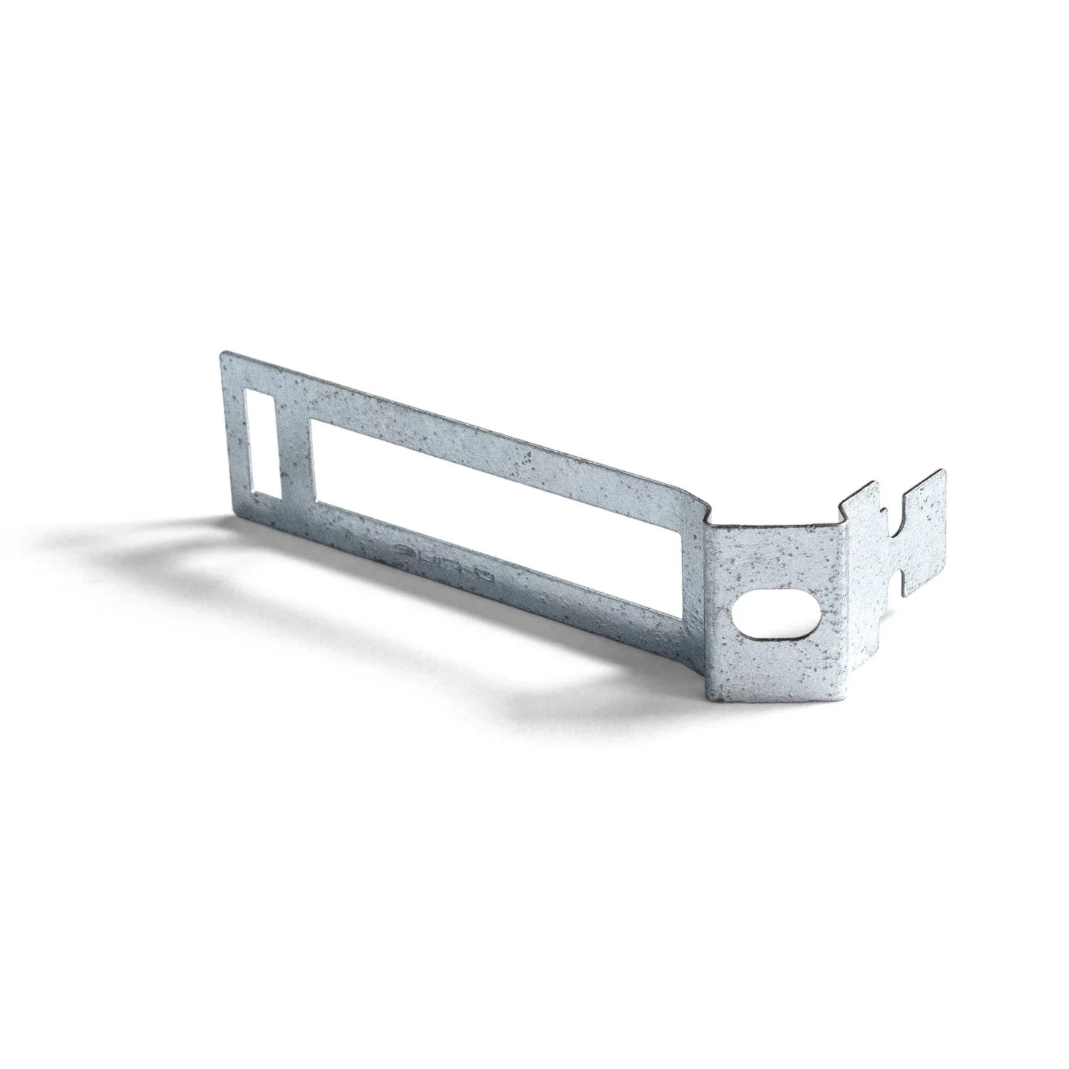 Kabelschellen-Clip aus Metall für 30 mm Kordeln – Zink