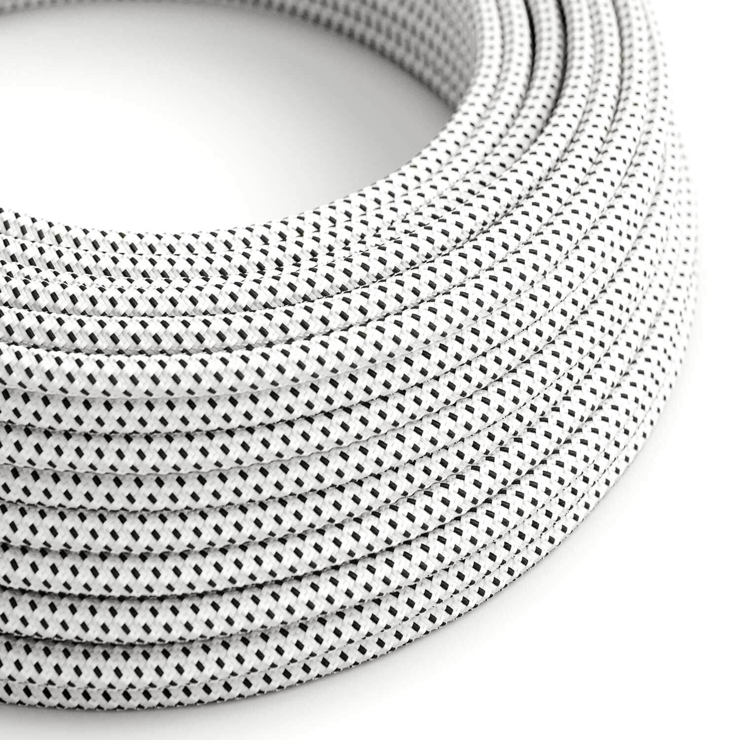 Textilkabel Stracciatella 3D - RT14