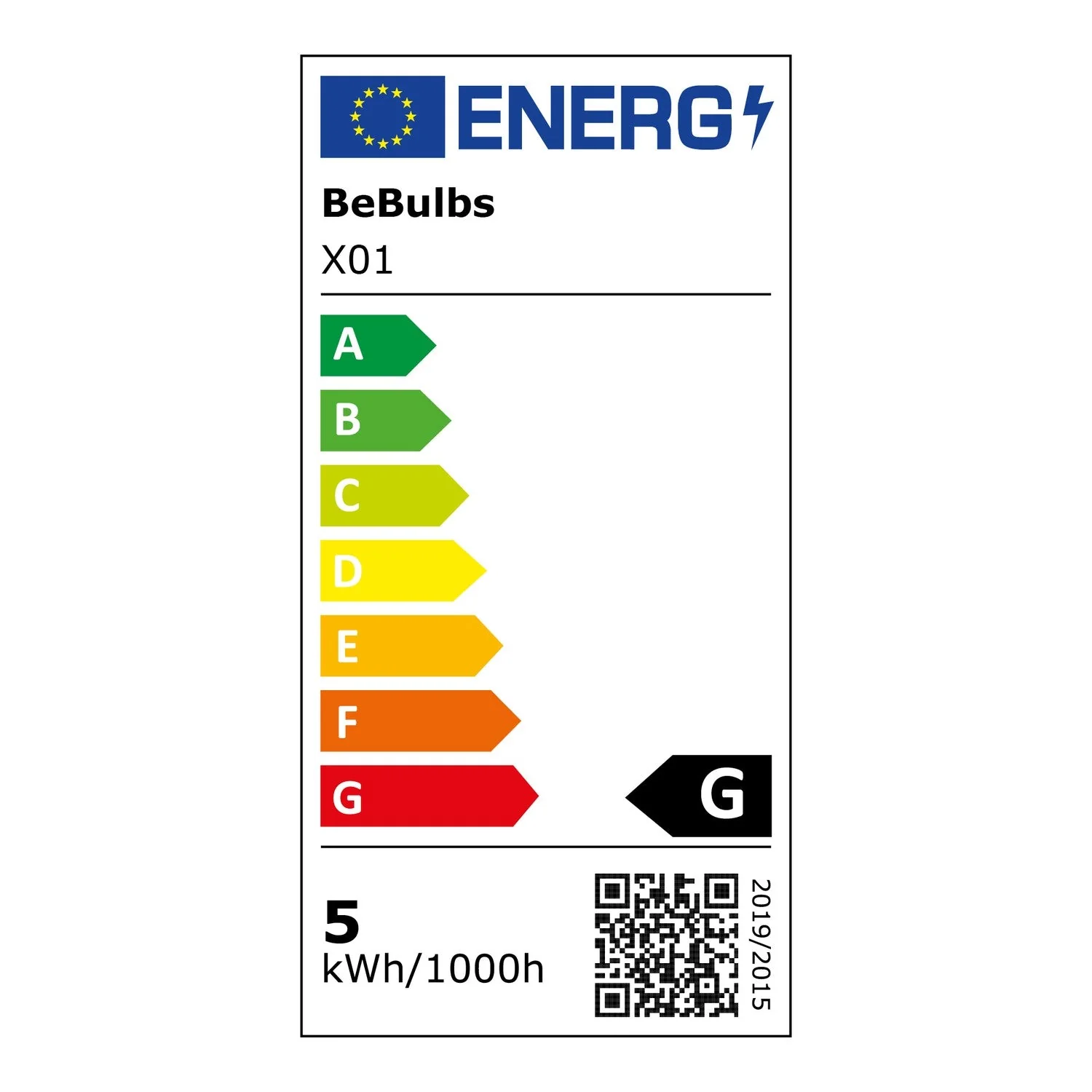 Glühbirne LED mit gekreuztem Filament Mini-Globe G45 4,8W 400 lm E27 2200K dimmbar - X01 - Image 6