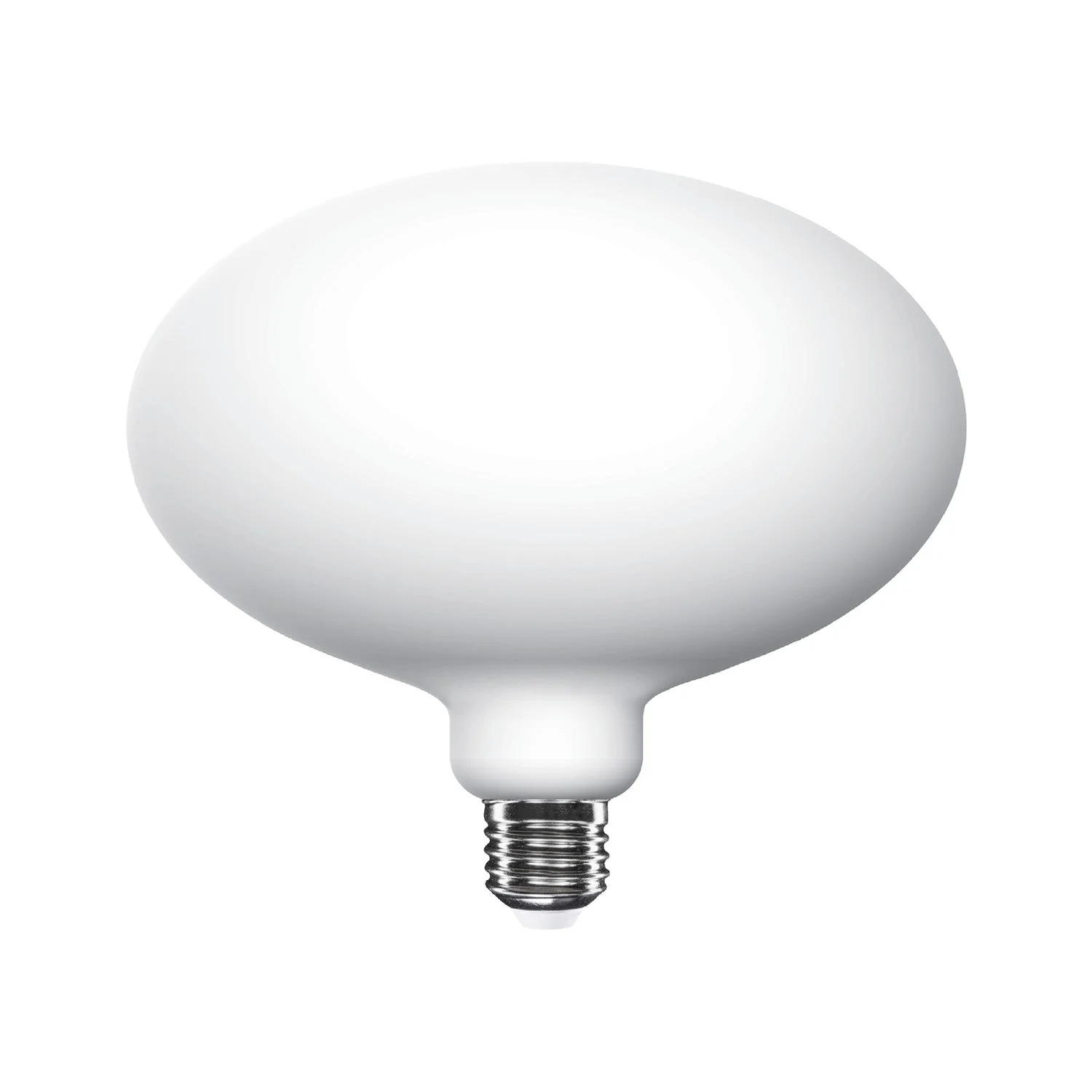 Glühbirne LED Ellittica Porzellan-Effekt CRI 95 E27 9W 1000Lm 2700K Dimmbar - P10