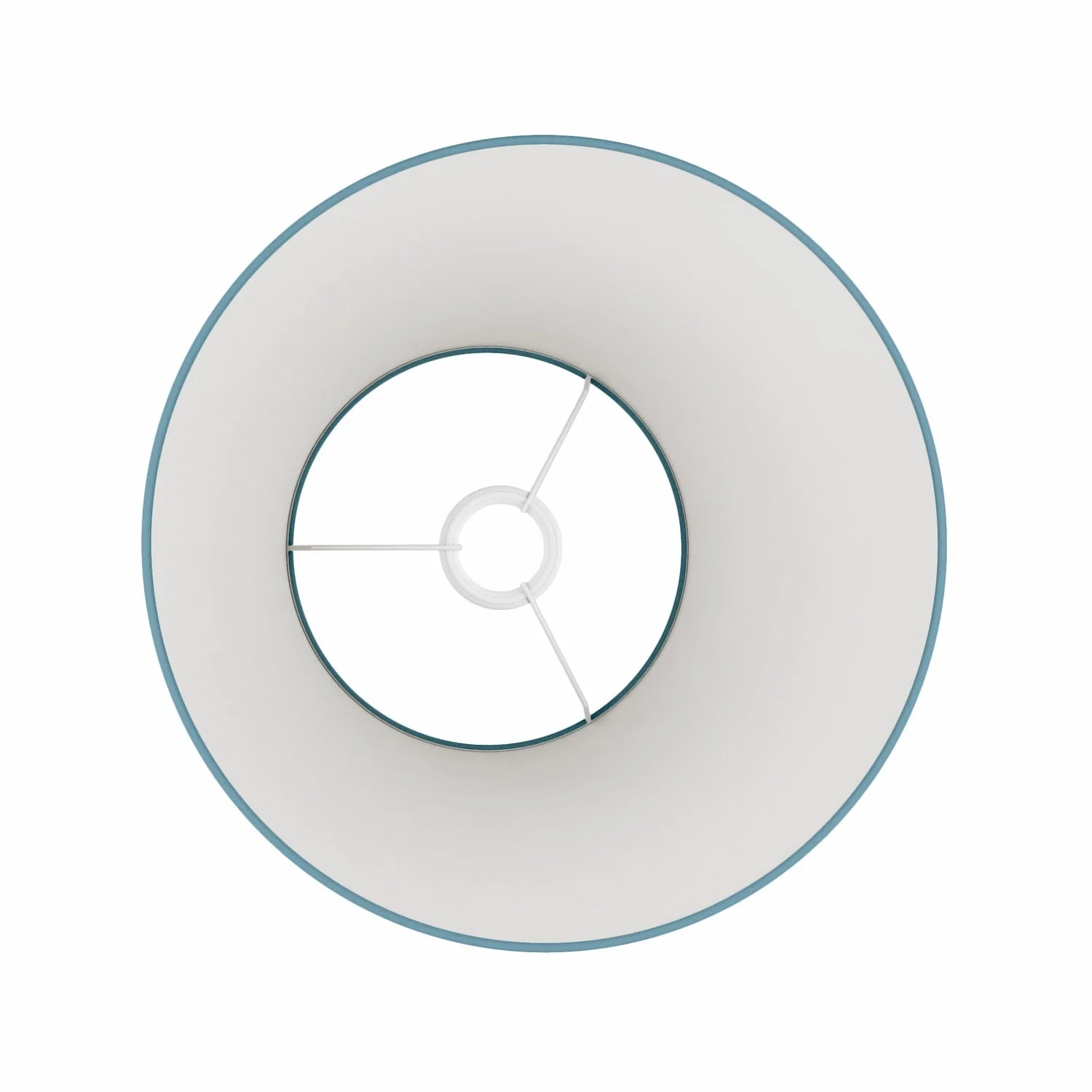 Impero M Lampenschirm zum Abhängen mit E27-Fassung – Made in Italy – Teletta Hellblau Severo - Image 3