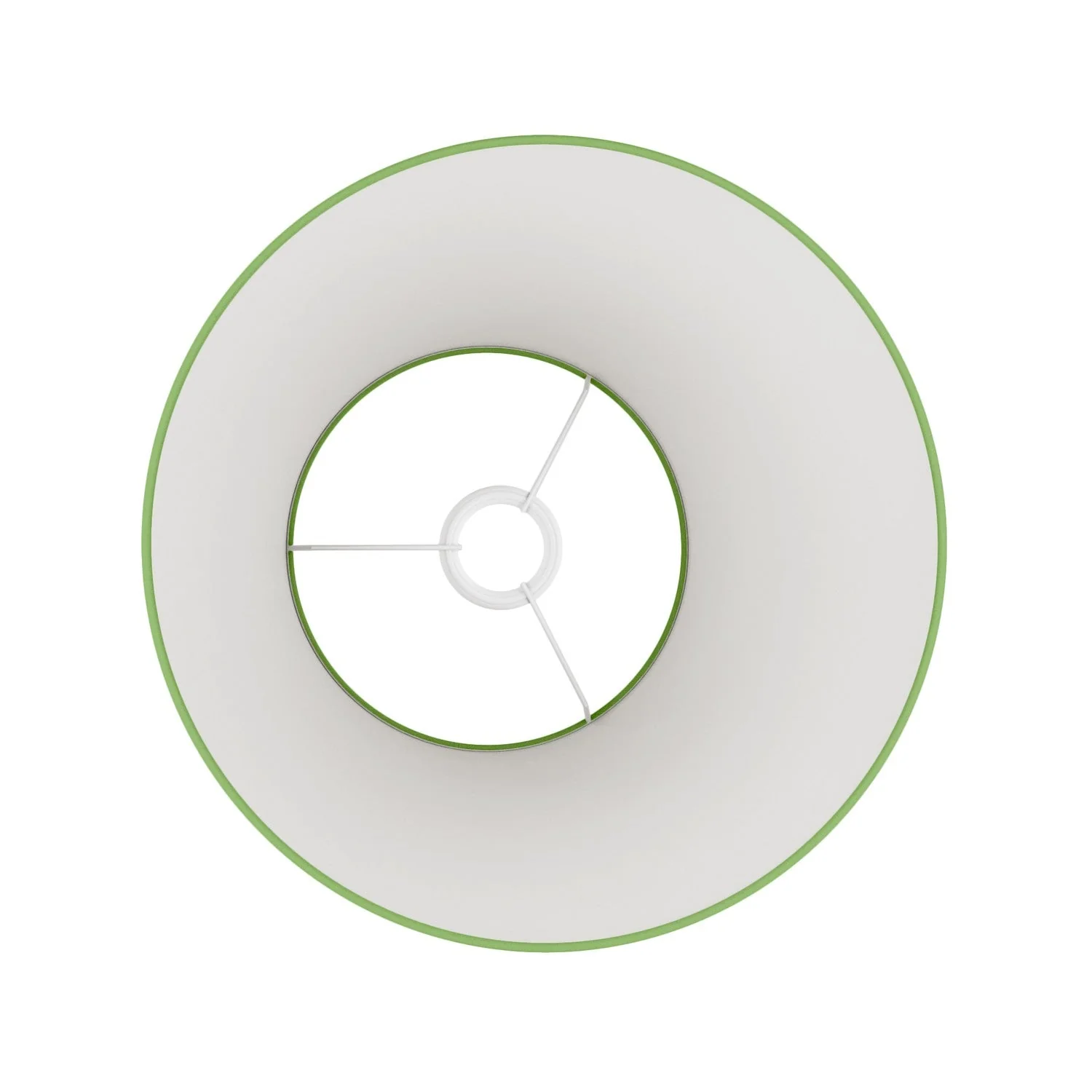 Impero Lampenschirm M für Pendelleuchte mit E27-Fassung – Made in Italy – Cinette Pistaziengrün - Image 3