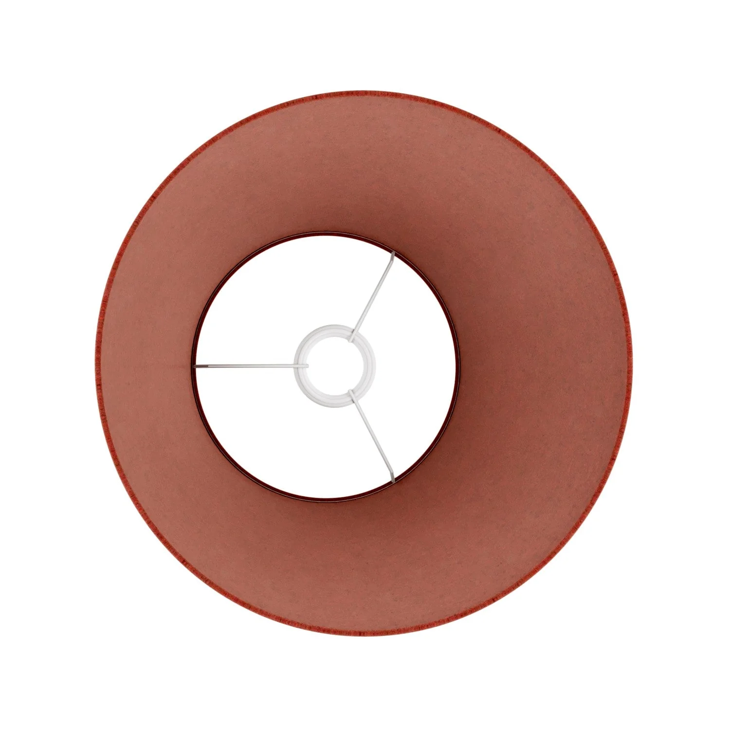 Impero-Schirm M für Pendelleuchte mit E27-Fassung – Made in Italy – Lobster-Wolle - Image 3