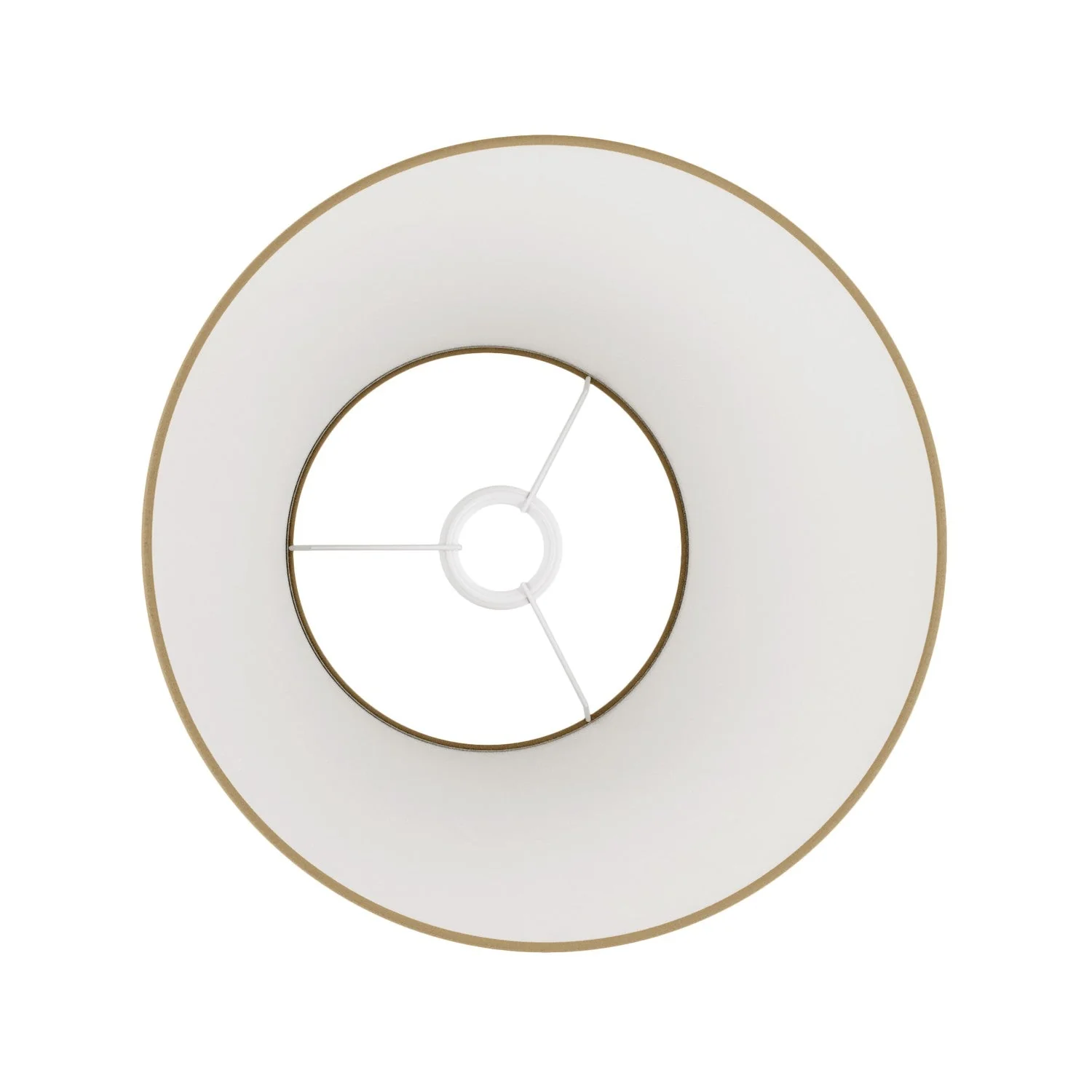 Impero M Lampenschirm für Pendelleuchten mit E27-Fassung - Made in Italy - Natürliche Jute - Image 3