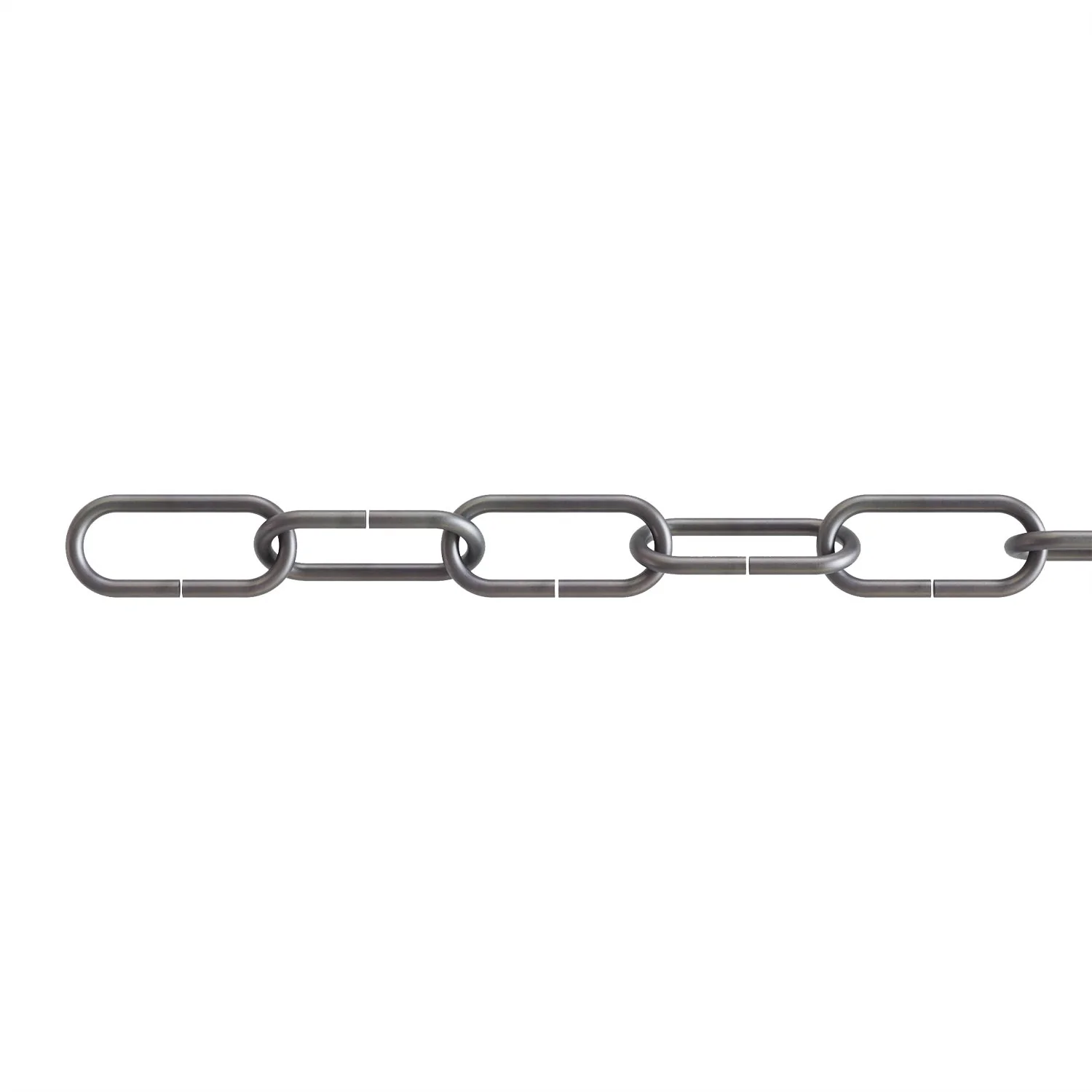 Genueser Eisenkette für Kronleuchter und Abhängungen – Länge 50 cm