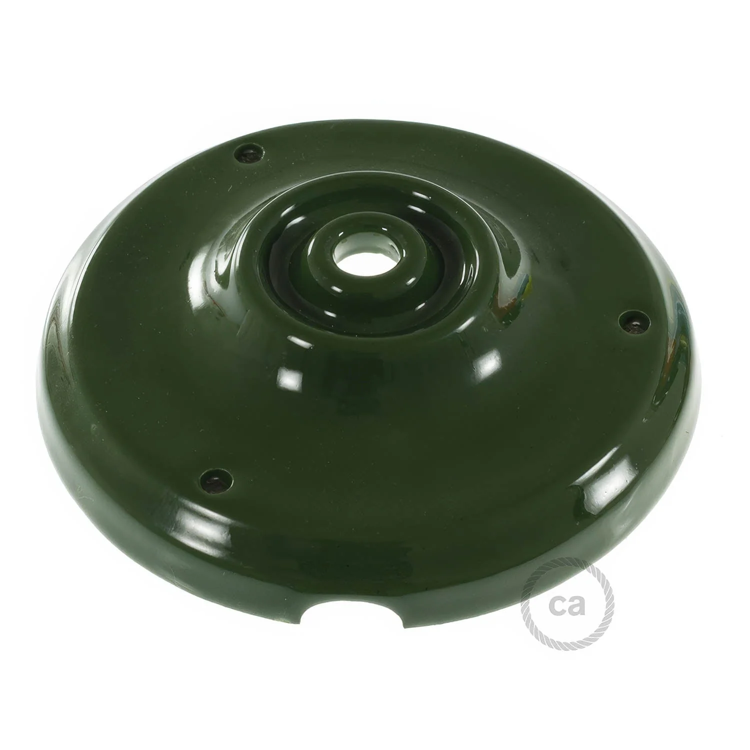 Porzellan-Baldachin-Set – Grün - Image 2