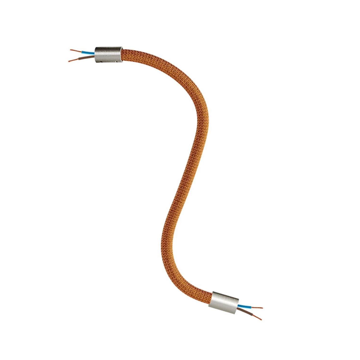 Creative Flex Verlängerungsrohr aus flexiblem Gewebe RM74 Kupfer mit Metallabschlüssen - Image 19
