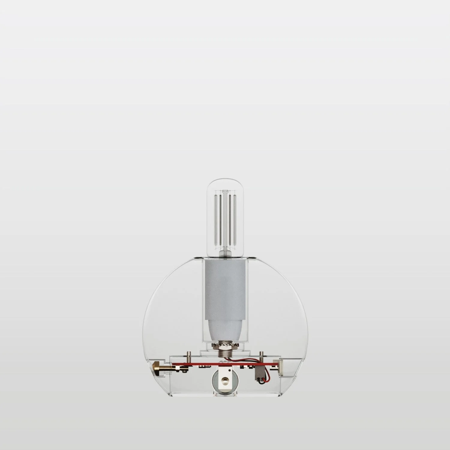 Elektronischer Bausatz für batteriebetriebene 5V-USB‑C‑Lampen mit glatten E14-Lampenfassungen – Weiß - Image 2