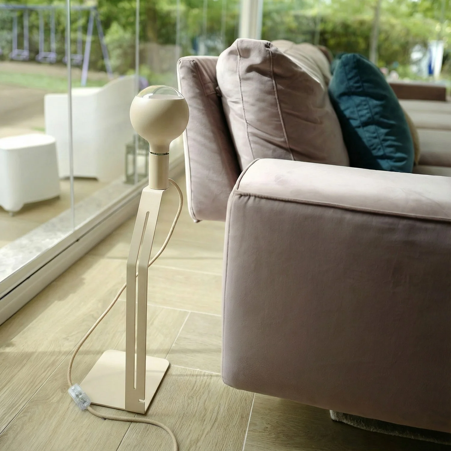 Koso Lucia - Tischlampe - Creme - Image 3