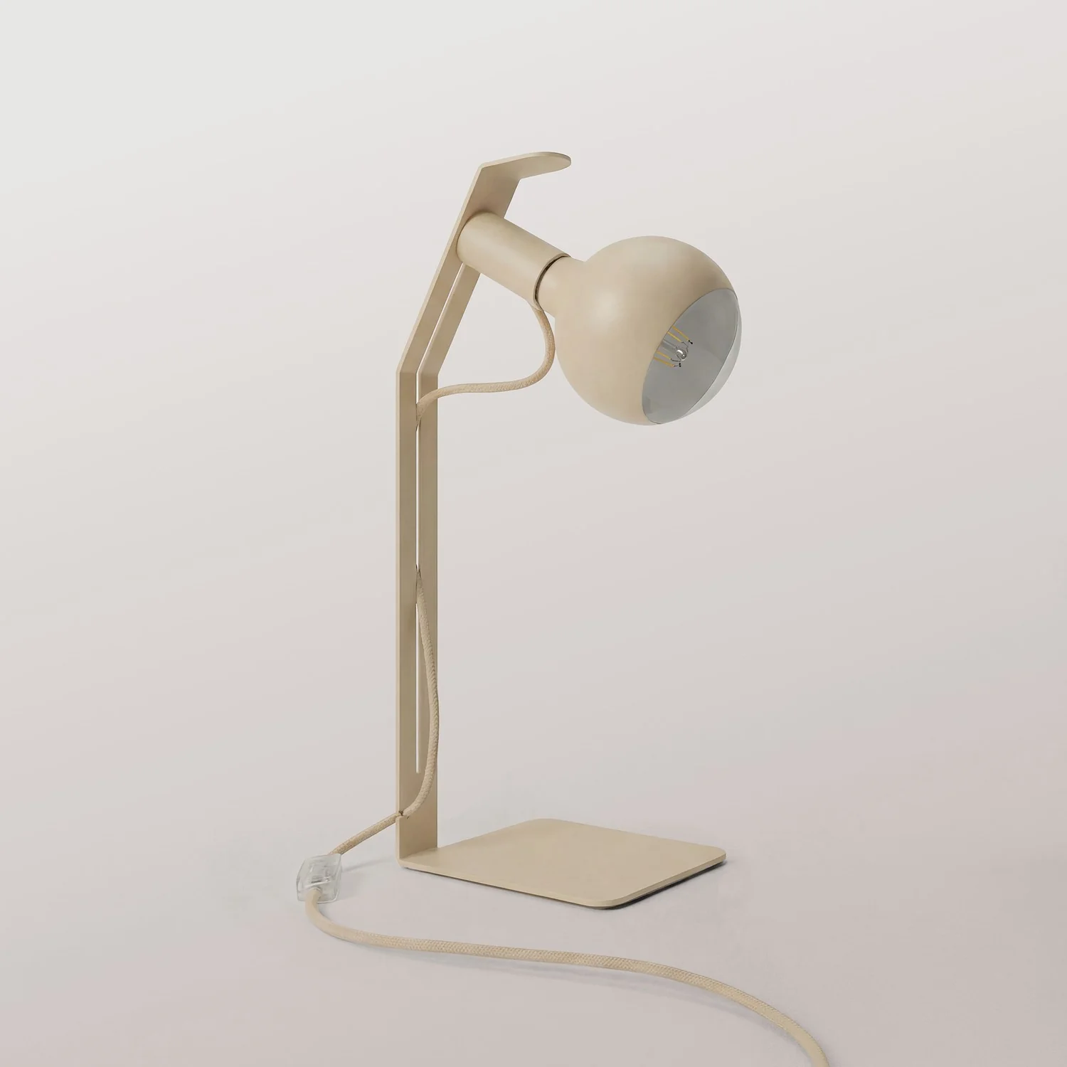 Koso Lucia - Tischlampe - Creme - Image 4