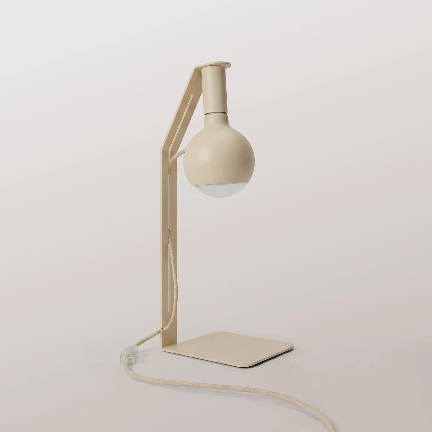 Koso Lucia - Tischlampe - Creme - Image 5