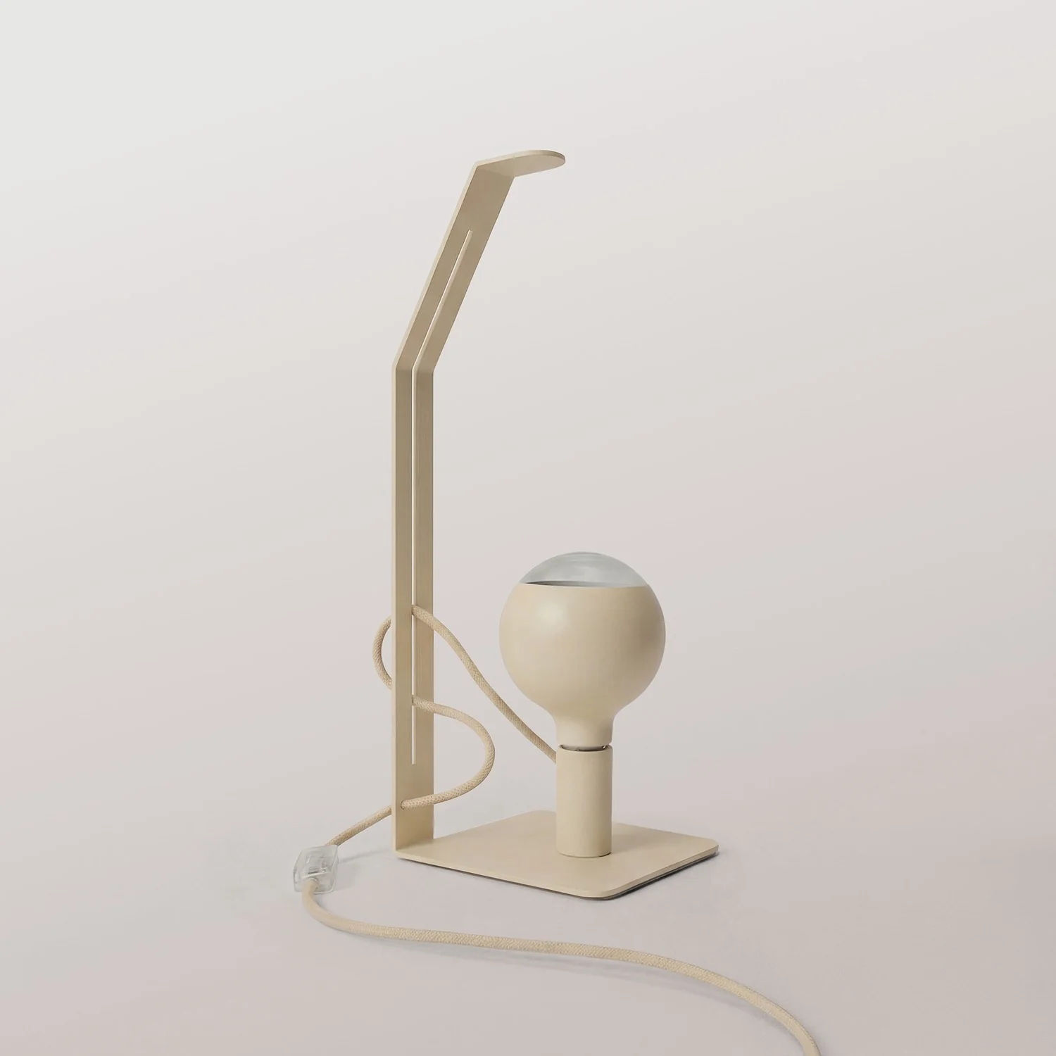 Koso Lucia - Tischlampe - Creme - Image 6