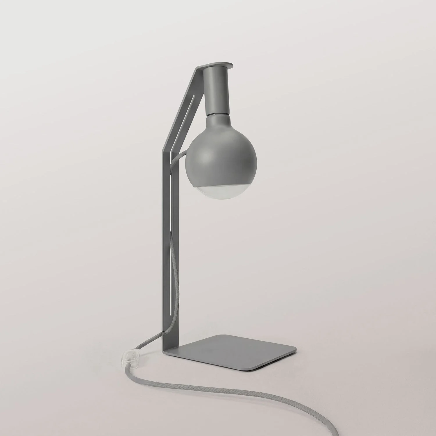 Koso Lucia – Tischlampe – Grau - Image 5