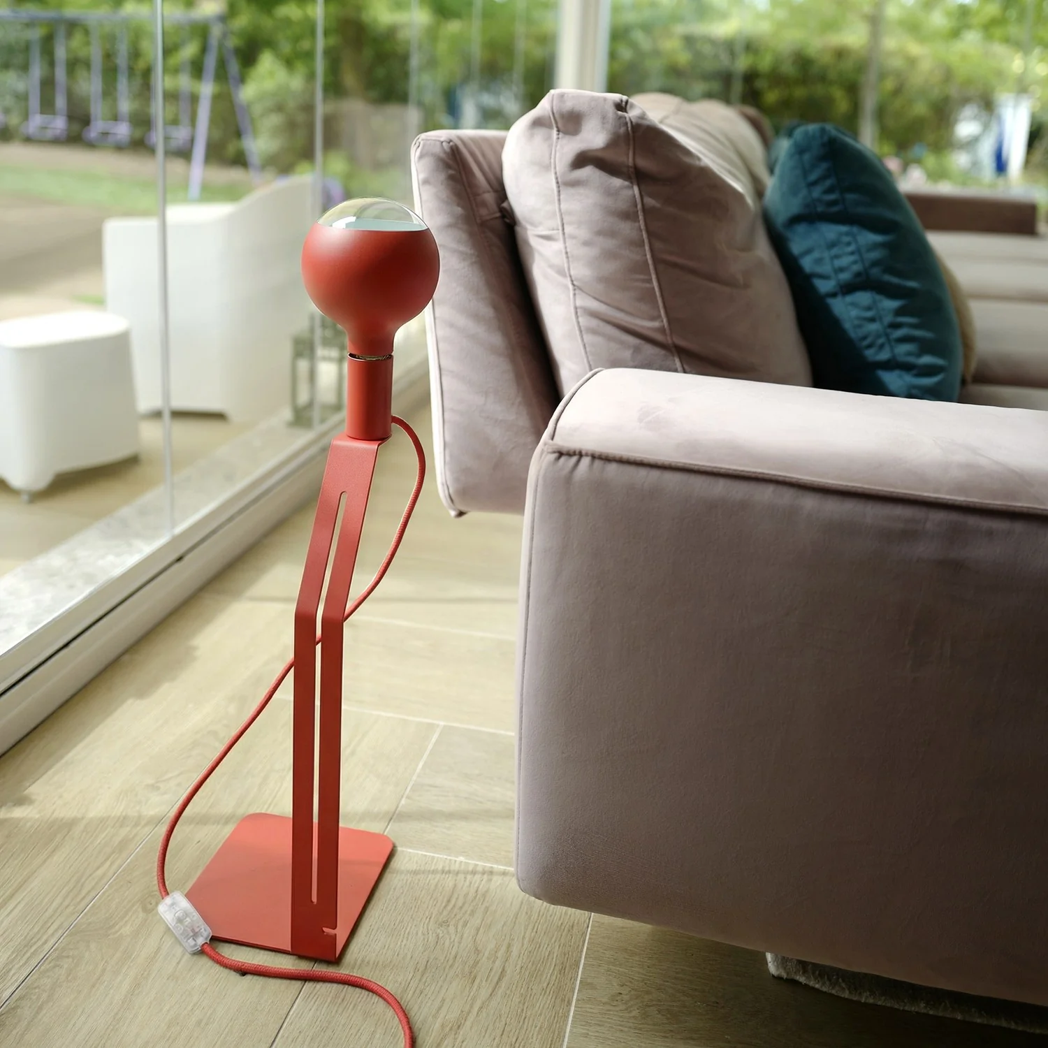 Koso Lucia - Tischlampe - Rot - Image 3