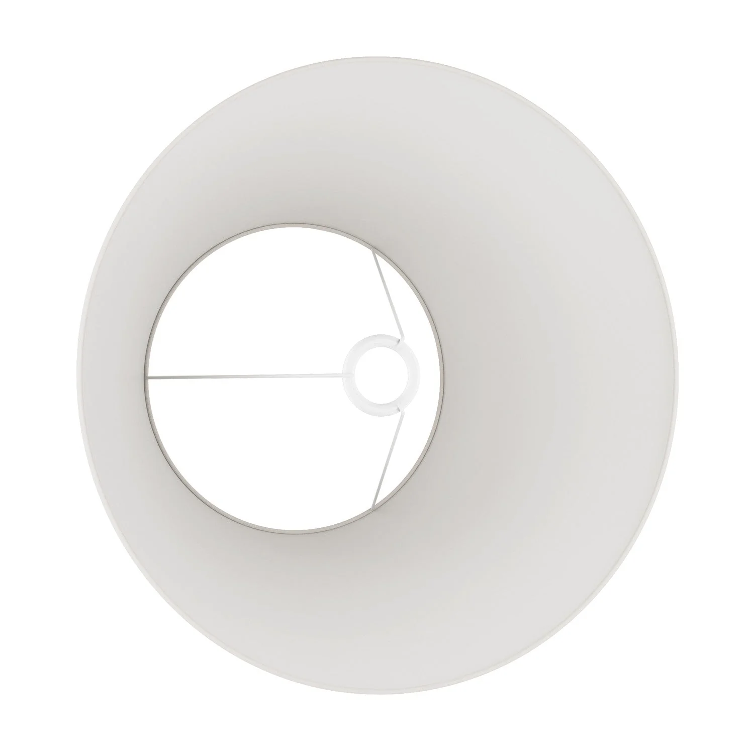 Impero L Lampenschirm für Tisch- oder Wandleuchte mit E27-Fassung - Made in Italy - Arenal Sand - Image 3