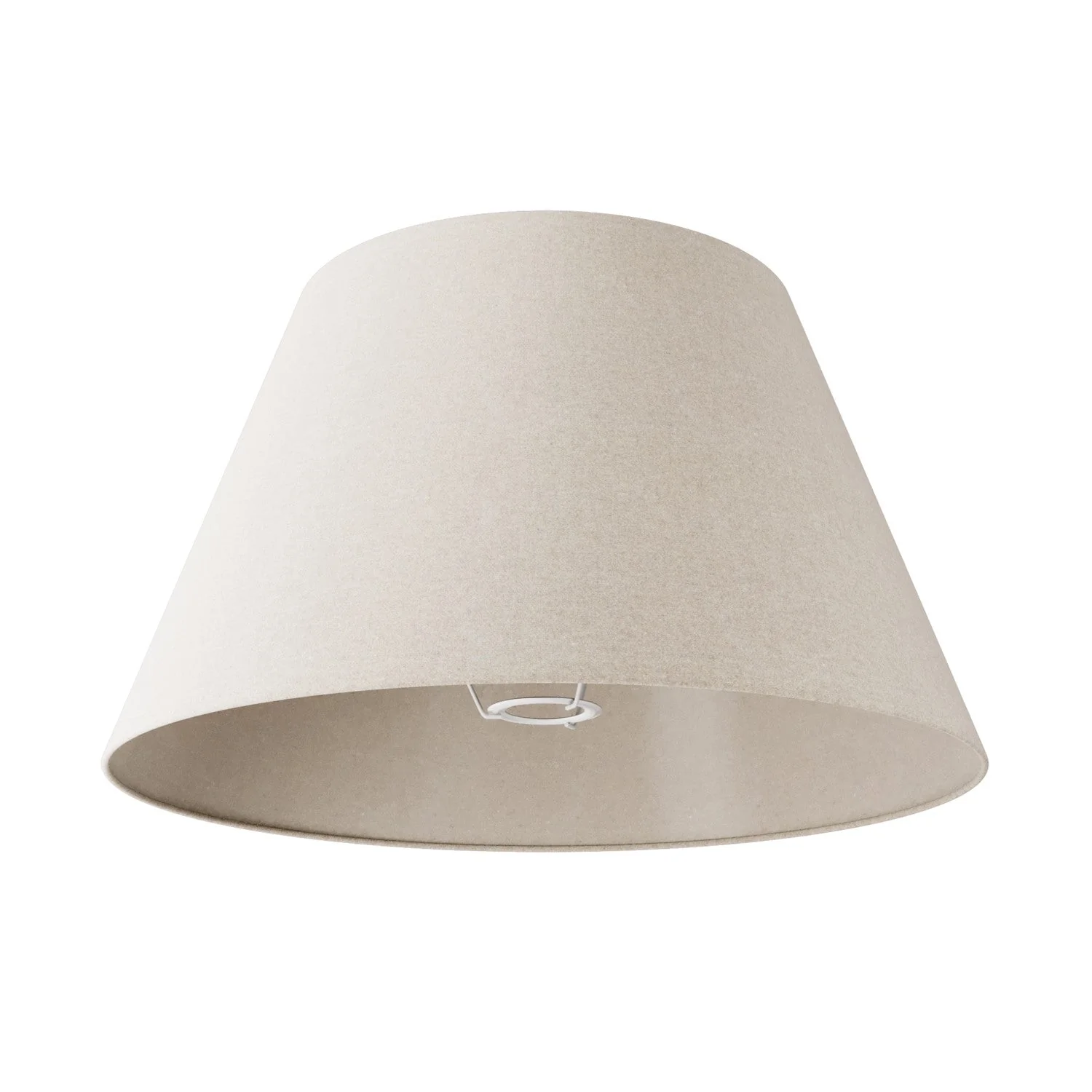 Lampenschirm Impero L für Tisch- oder Wandleuchte mit E27-Fassung - Made in Italy - Sandwoll