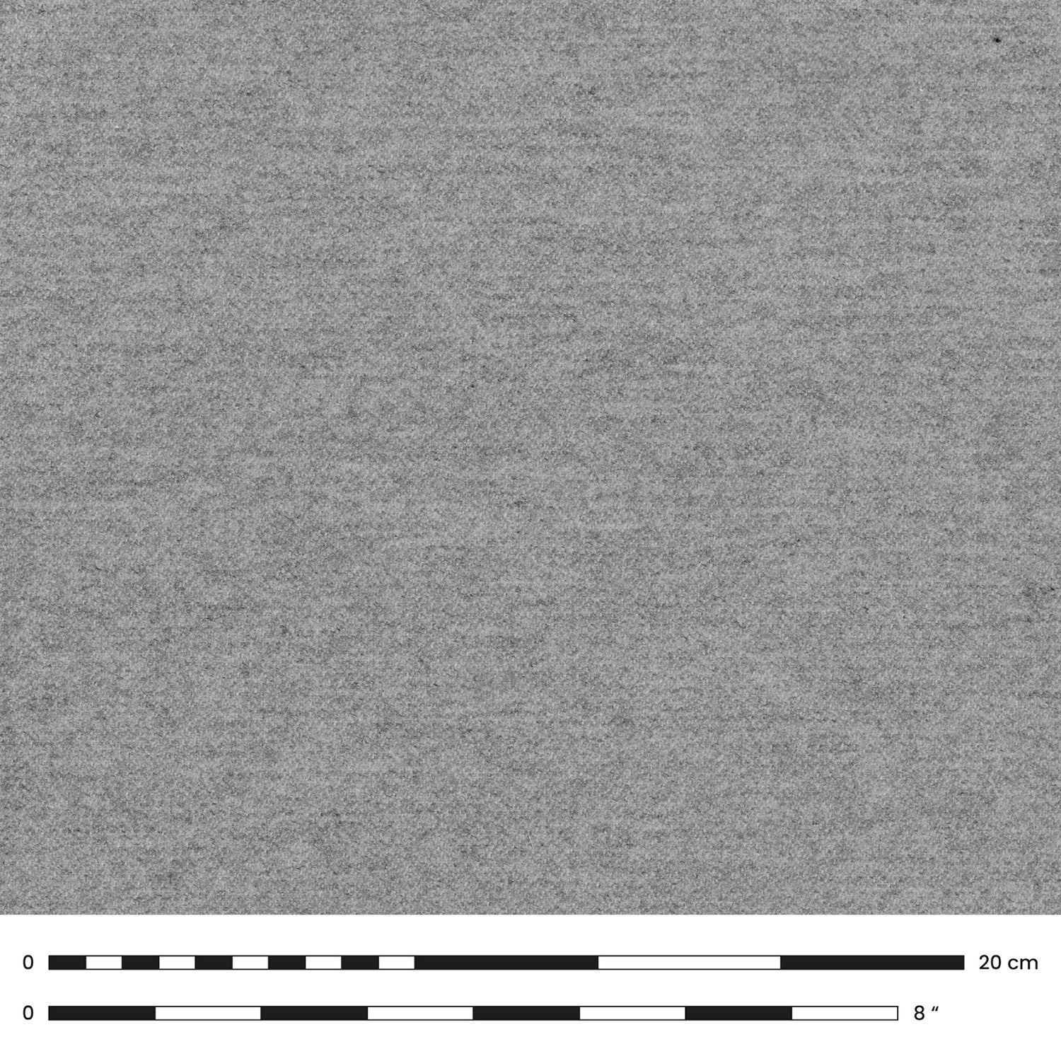 Lampenschirm Impero M aus Stoff für Stehleuchten mit E27-Fassung – Made in Italy – Hellgraue Wolle - Image 4