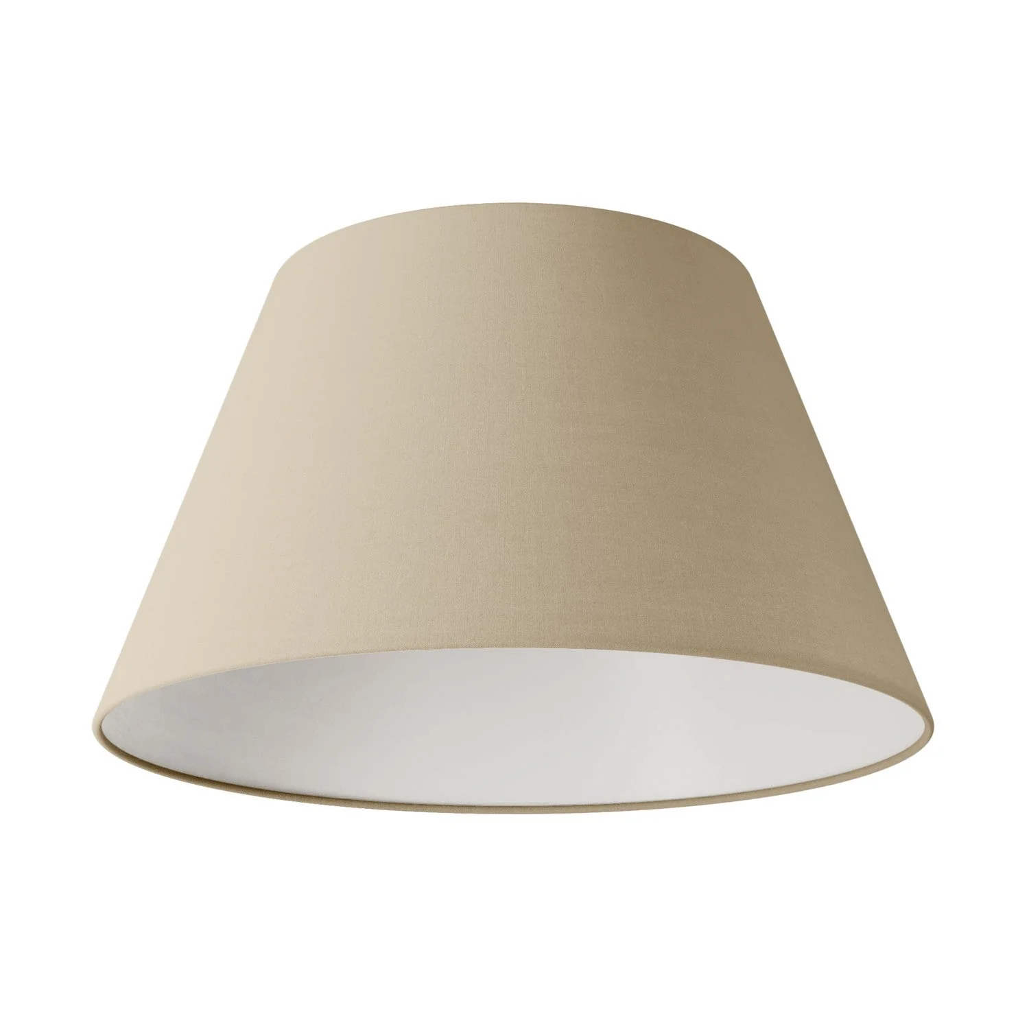 Lampenschirm Impero M für Pendel mit E27-Fassung - Made in Italy - Arenal Taubengrau