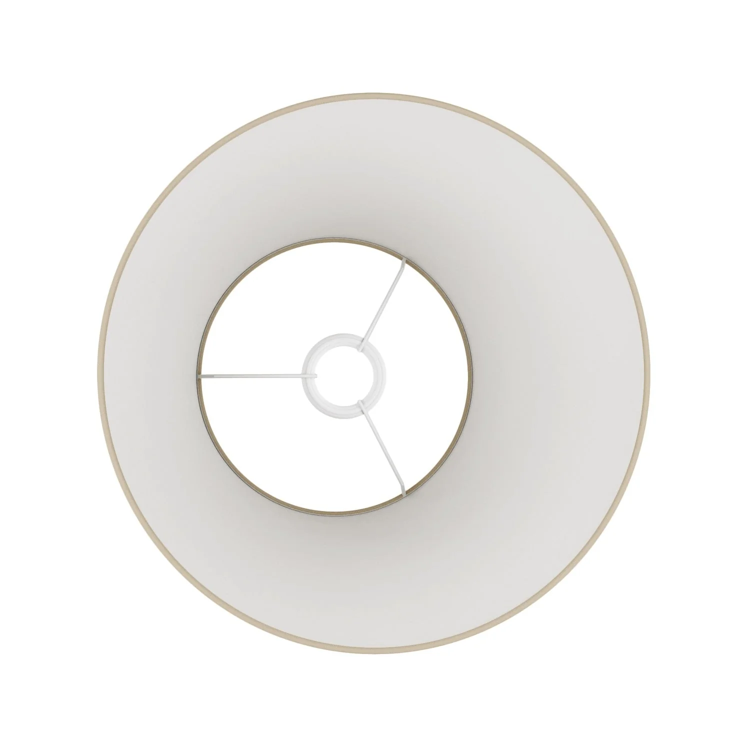 Lampenschirm Impero M für Pendel mit E27-Fassung - Made in Italy - Arenal Taubengrau - Image 3