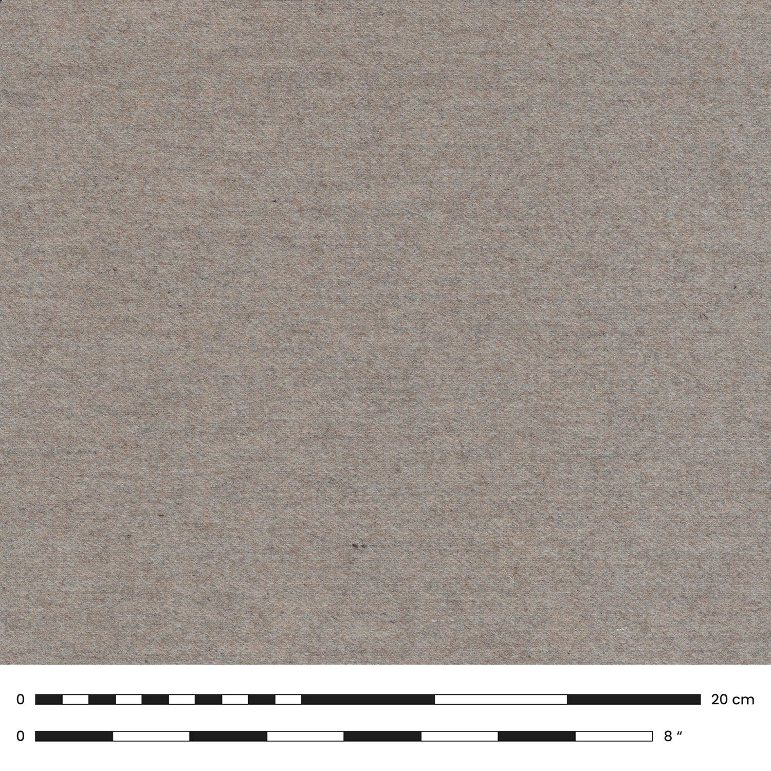 Zylinderlampenschirm XXL aus Stoff mit E27-Fassung - Made in Italy - Beige Wolle - Image 4