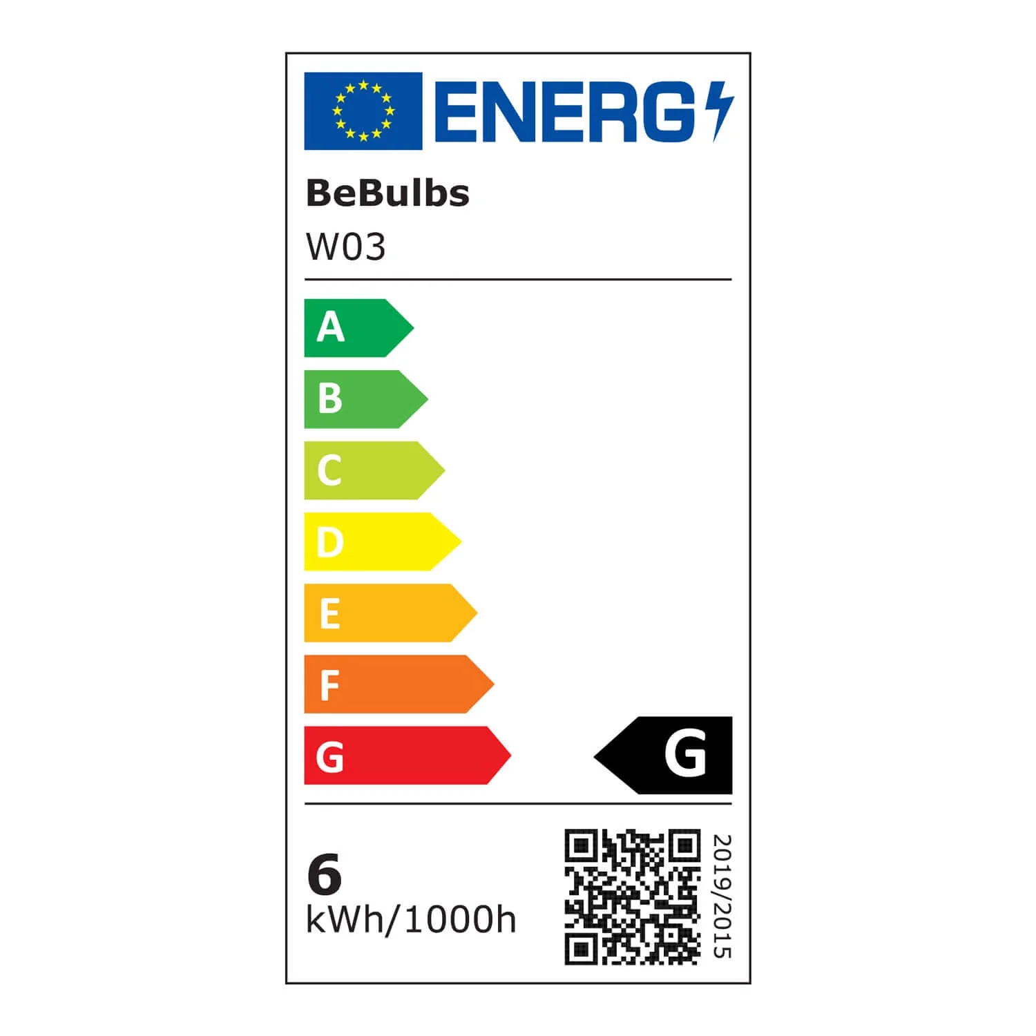 LED-Glühbirne Filament Weiß Globe G95 5,9W 500Lm E27 2700K Dimmbarkeit - W03 - Image 7