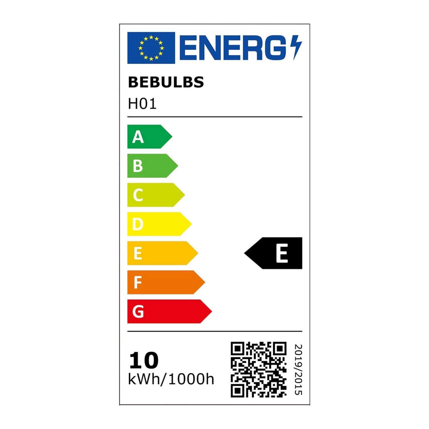 LED-Leuchtmittel Transparent Oval 170 11W 1210Lm E27 2700K Dimmbarkeit – H01 - Image 7