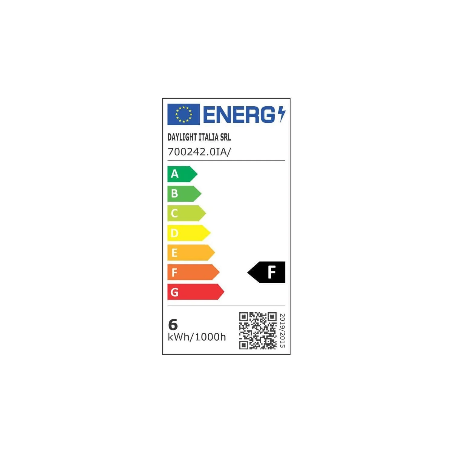LED-Lampe Porzellan Terrakotta 6W 540Lm E27 2700K dimmbar - Image 3