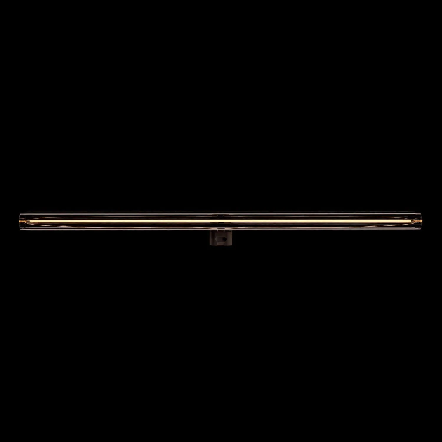LED-Glühbirne Transparent CRI 90 Linear S14d – Länge 500 mm 7W 620Lm 2700K dimmbar – S02 - Image 2