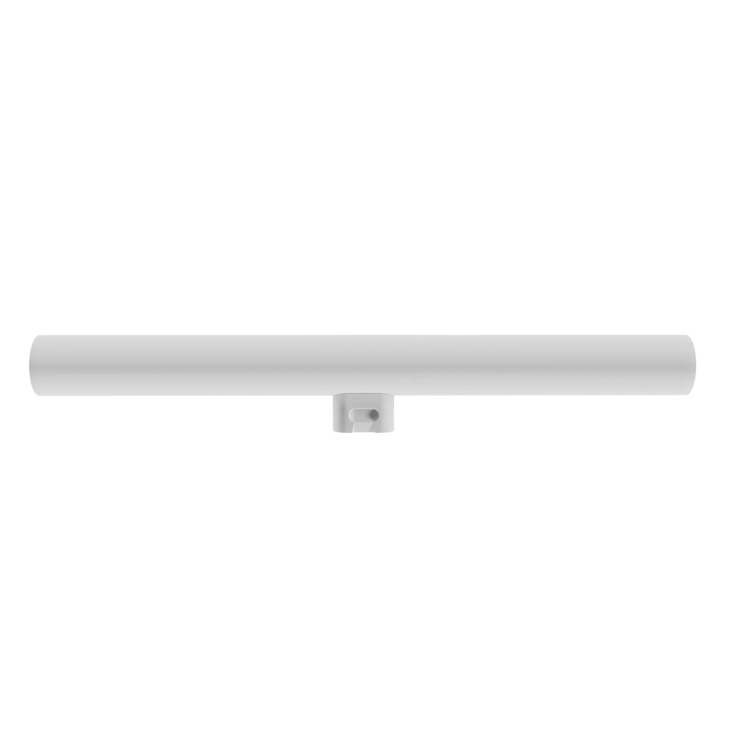 LED Lineares Leuchtmittel mit Porzellan-Effekt S14d 120V CRI 90 – Länge 300 mm 6W 470Lm 2700K 120V Dimmbar - S11