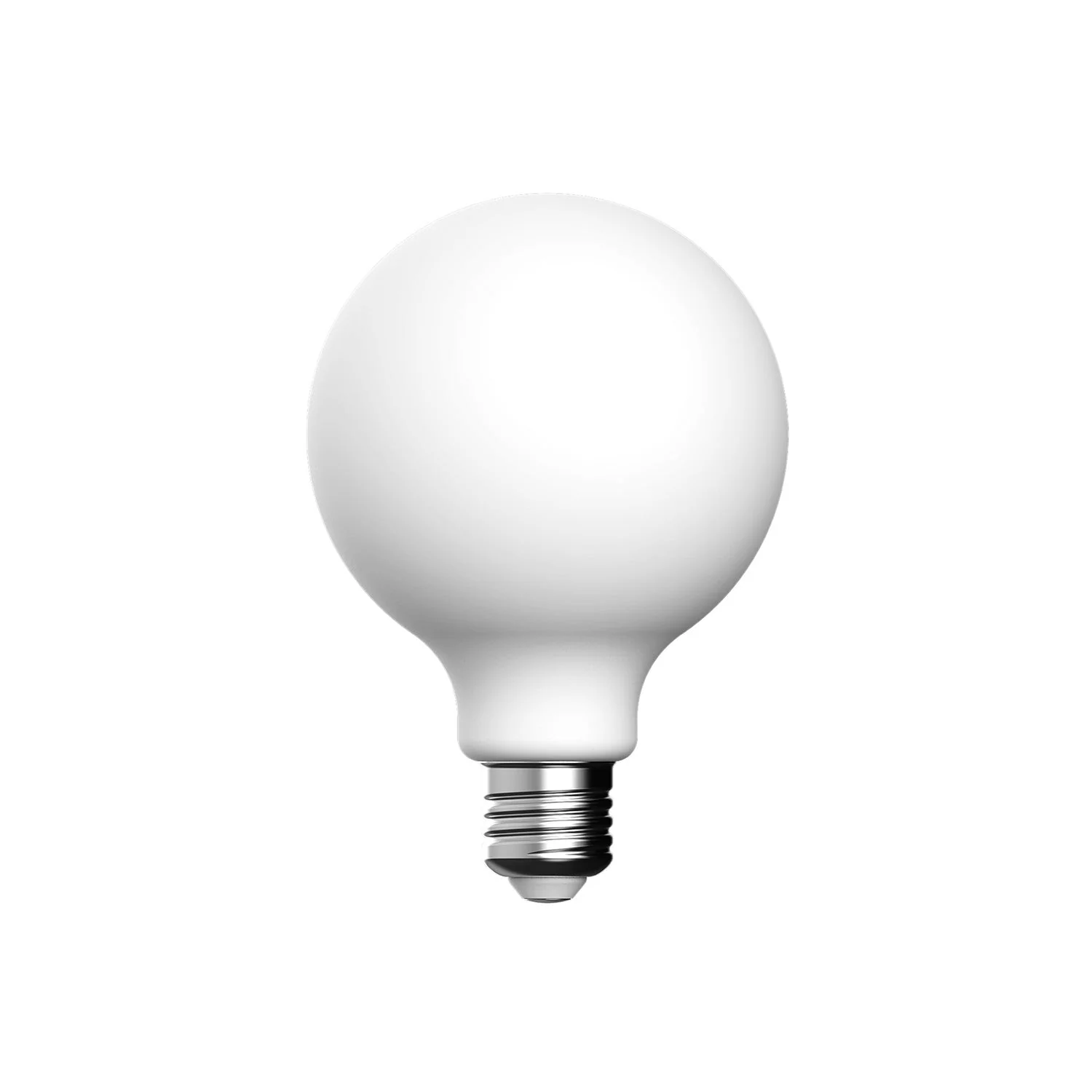 LED-Glühbirne mit Porzellan-Effekt CRI 95 G30 8,8W 600 lm E26 120V 2700K dimmbar - P03