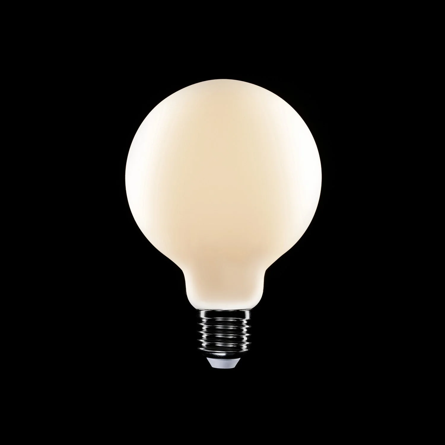 LED-Glühbirne mit Porzellan-Effekt CRI 95 G30 8,8W 600 lm E26 120V 2700K dimmbar - P03 - Image 2