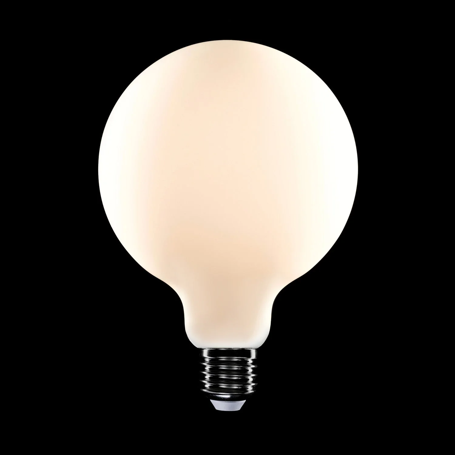 LED-Glühbirne mit Porzellan-Effekt CRI 95 G40 8,8W 600 lm E26 120V 2700K dimmbar - P04 - Image 2