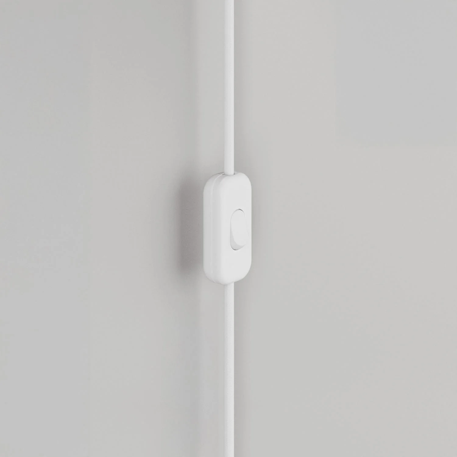 MAG-Y Wandleuchte mit Gelenk und Metalldome-Glühbirne – Mattweiß - Image 4