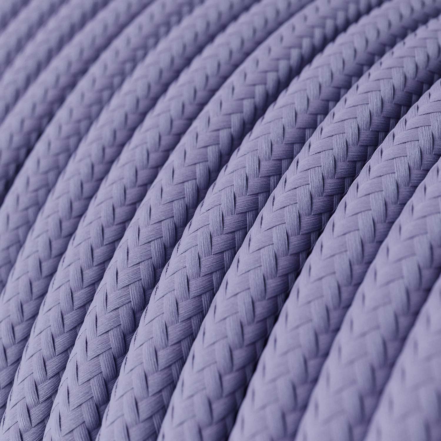 Mehrfach-Pendelleuchte mit 6 Abhängungen und farbigen Keramikdetails – Lavendel - Image 4