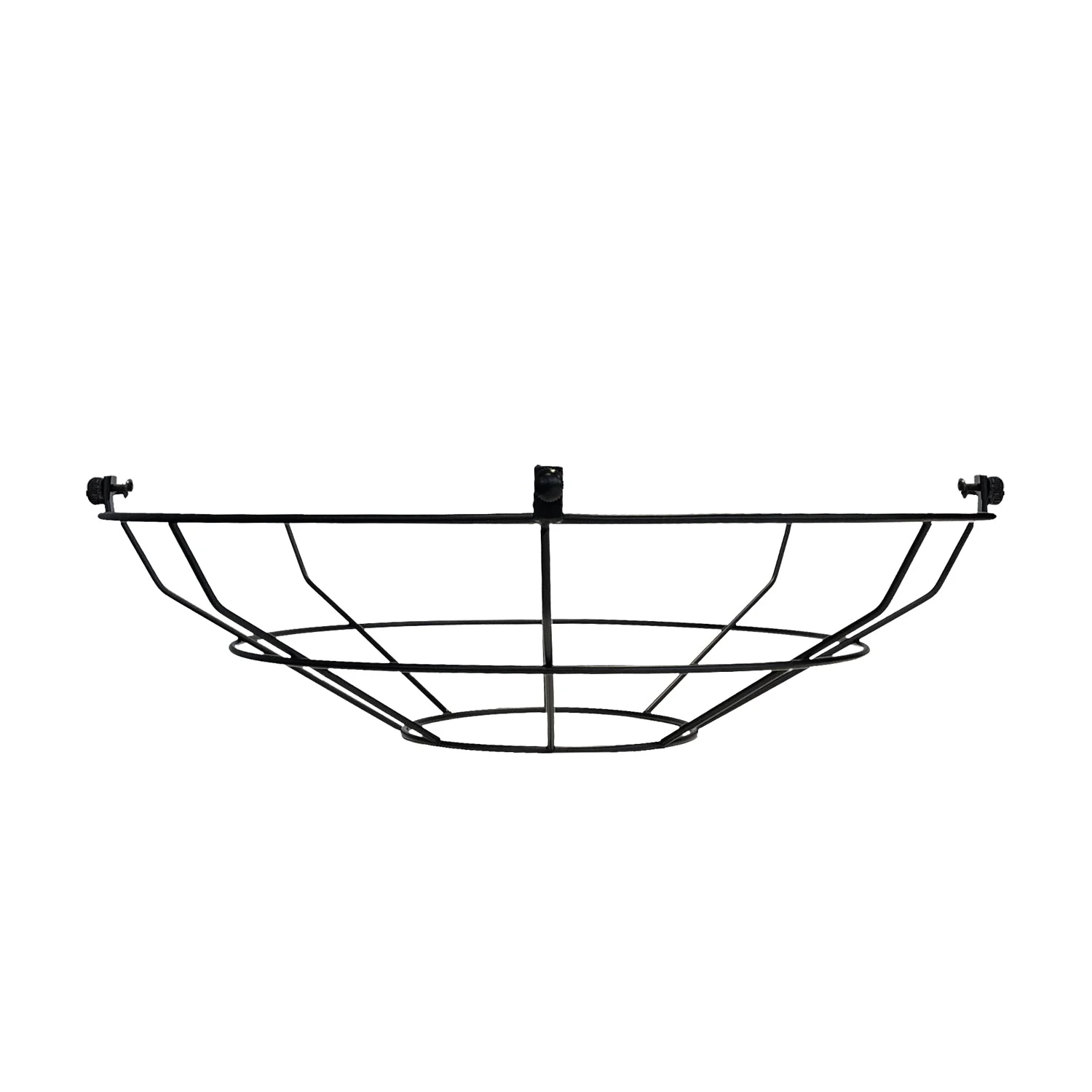 Metallkäfig für Harbour Lampenschirm – Schwarz - Image 2