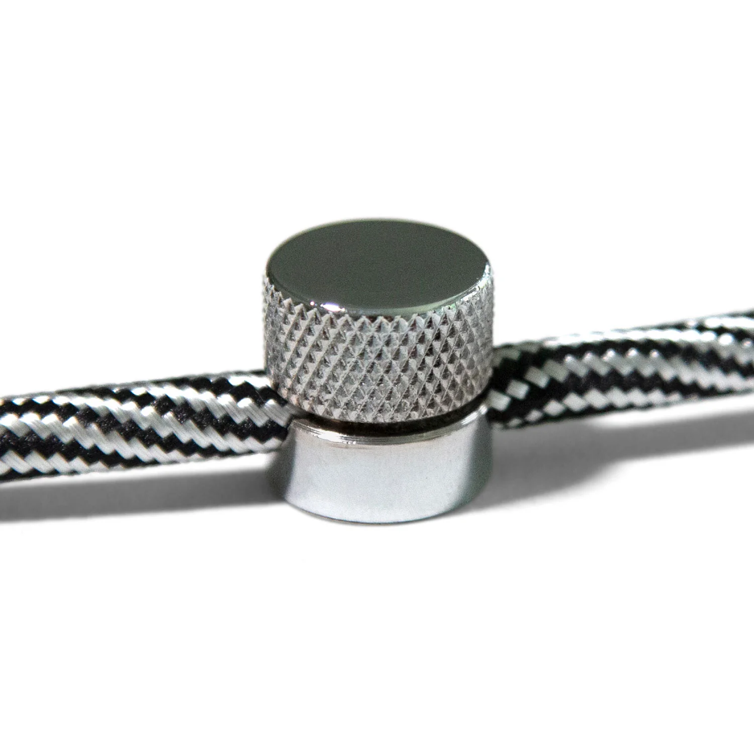 Modulair Outdoor Hängeleuchte für den Außenbereich mit bruchsicherem Unbreak-a-Ball-Lampenschirm – Weiß - Image 5