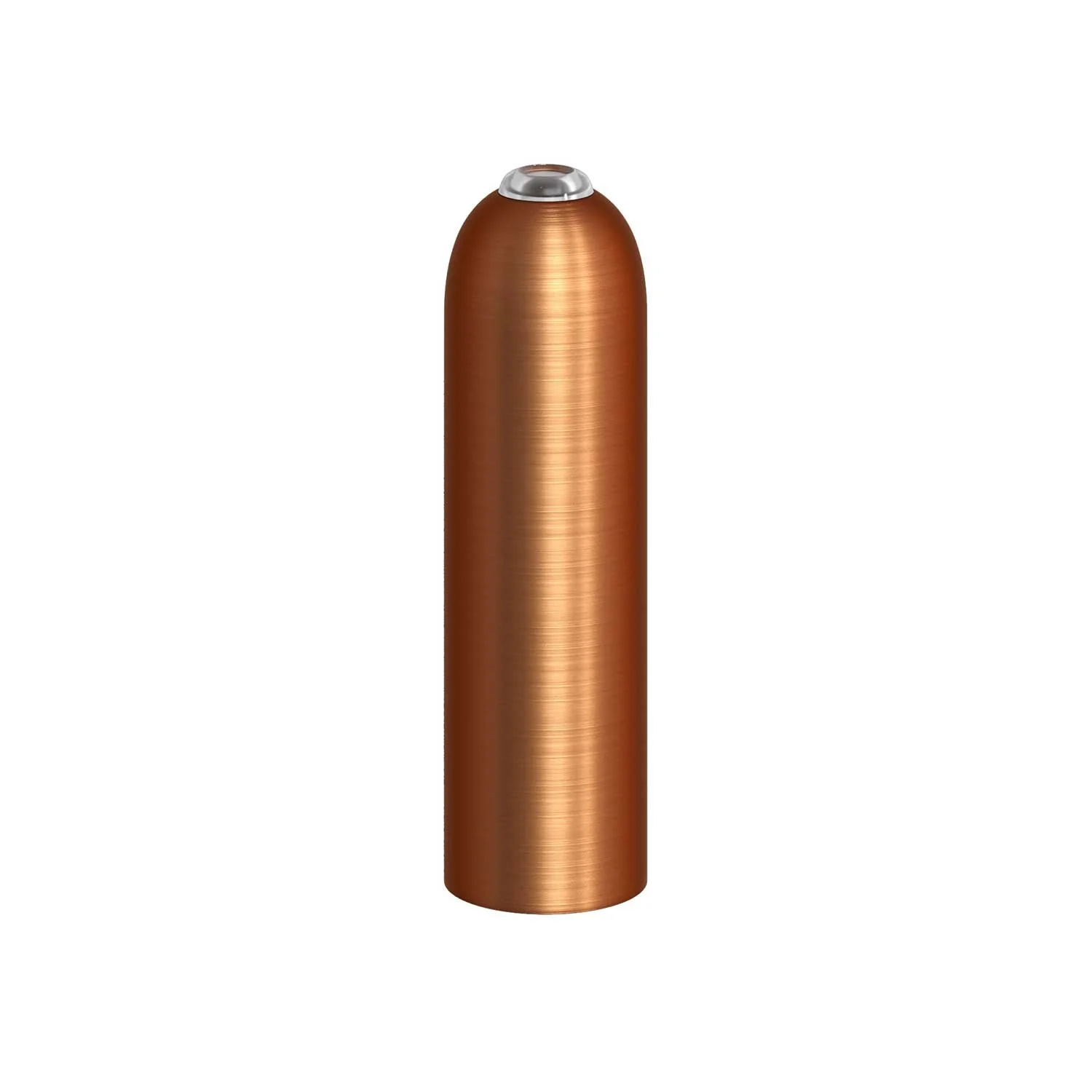 P-Light, E14-Lampenfassungsset aus Metall mit versteckter Zugentlastung - Satin-Kupfer - Image 4
