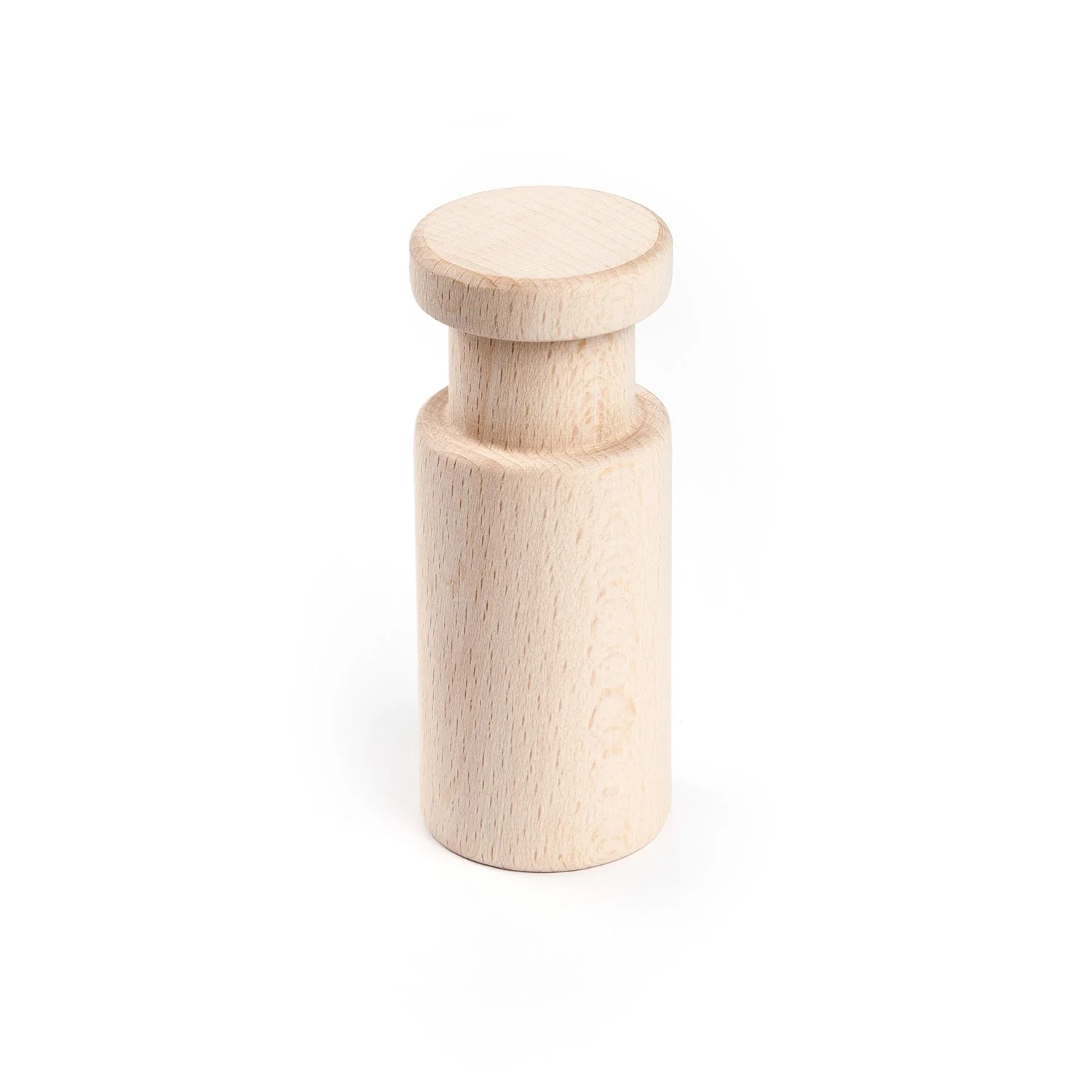 Rolé, Kabelführung aus Holz, Wandbefestigung für Pendelleuchten - Natur - Image 3