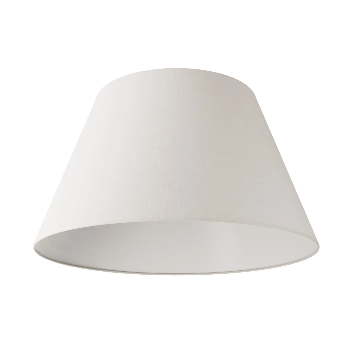 Lampenschirm Impero L für Pendelleuchte mit E27-Fassung – Made in Italy – Arenal Sand