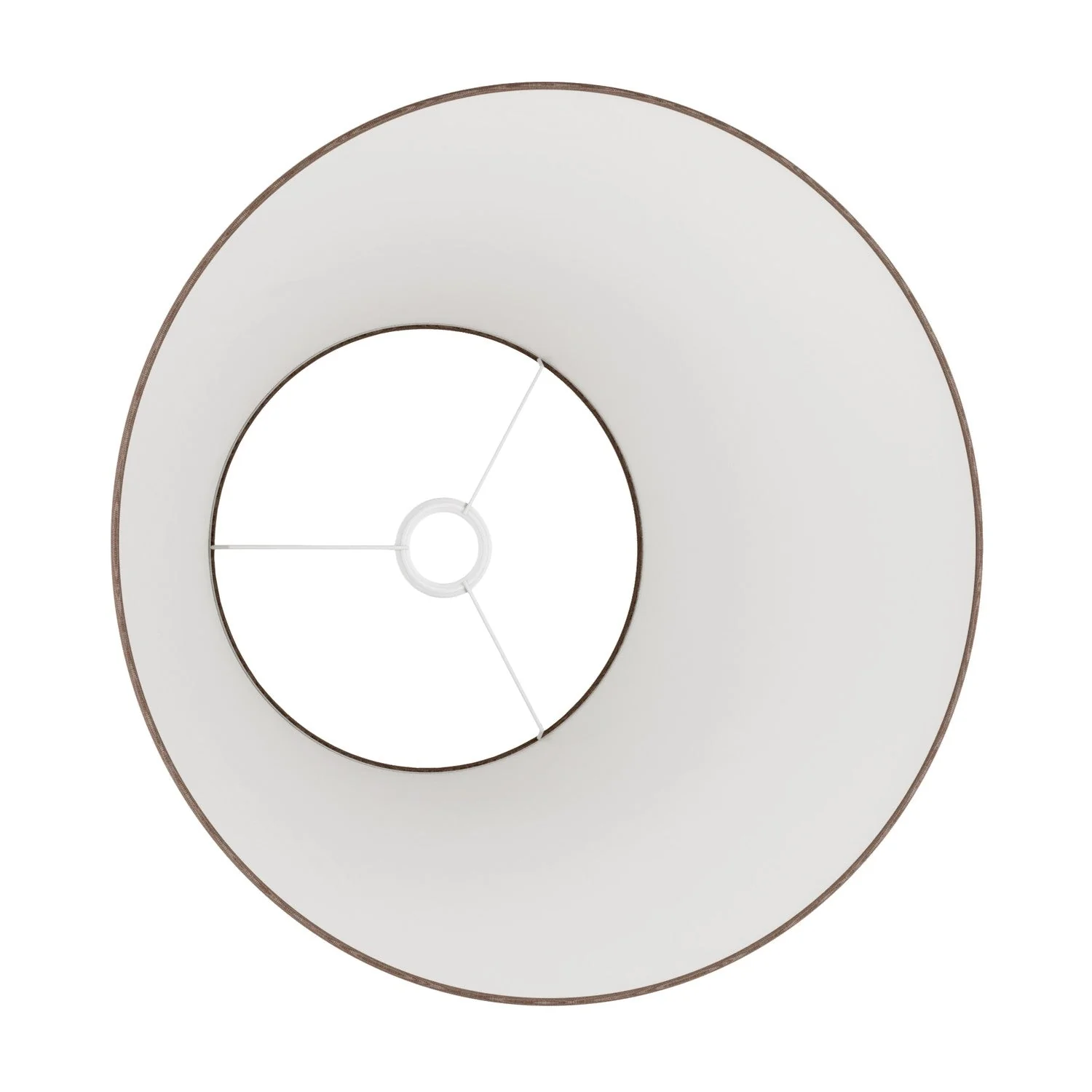 Lampenschirm Impero L für Hängeleuchte mit E27-Fassung – Made in Italy – Camelot Braun - Image 3