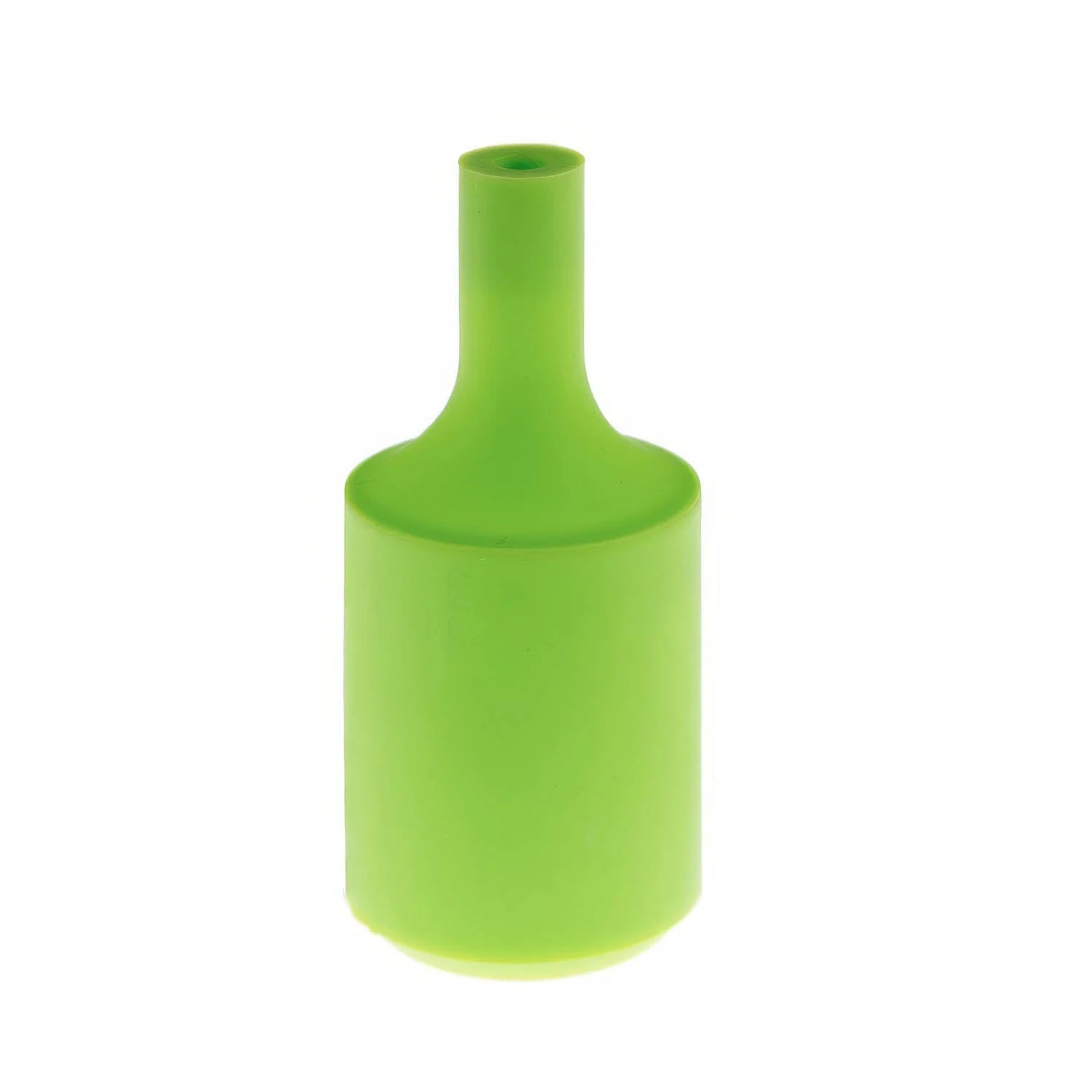 E27-Fassungs-Kit aus Silikon – Limette - Image 3