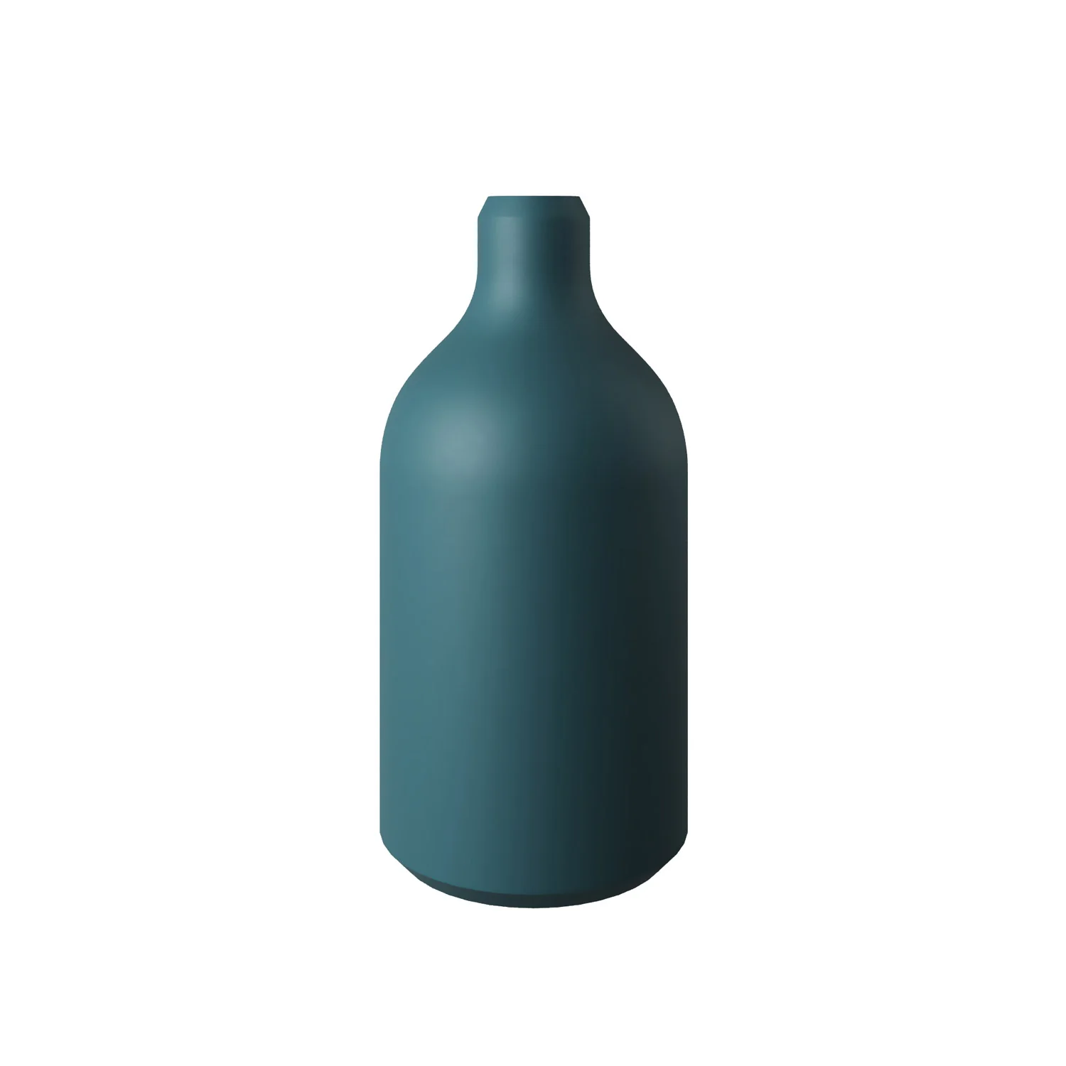 Silikon-E26-Fassung mit versteckter Zugentlastung – Petrol - Image 3