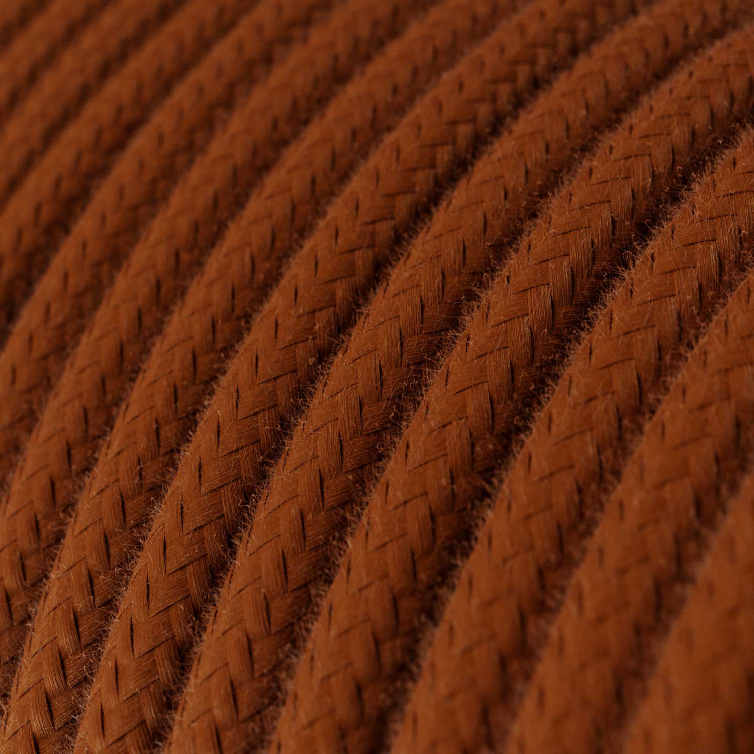 Snake für Lampenschirm – Einsteckleuchte mit farbigem Textilkabel – RC23 - Image 2