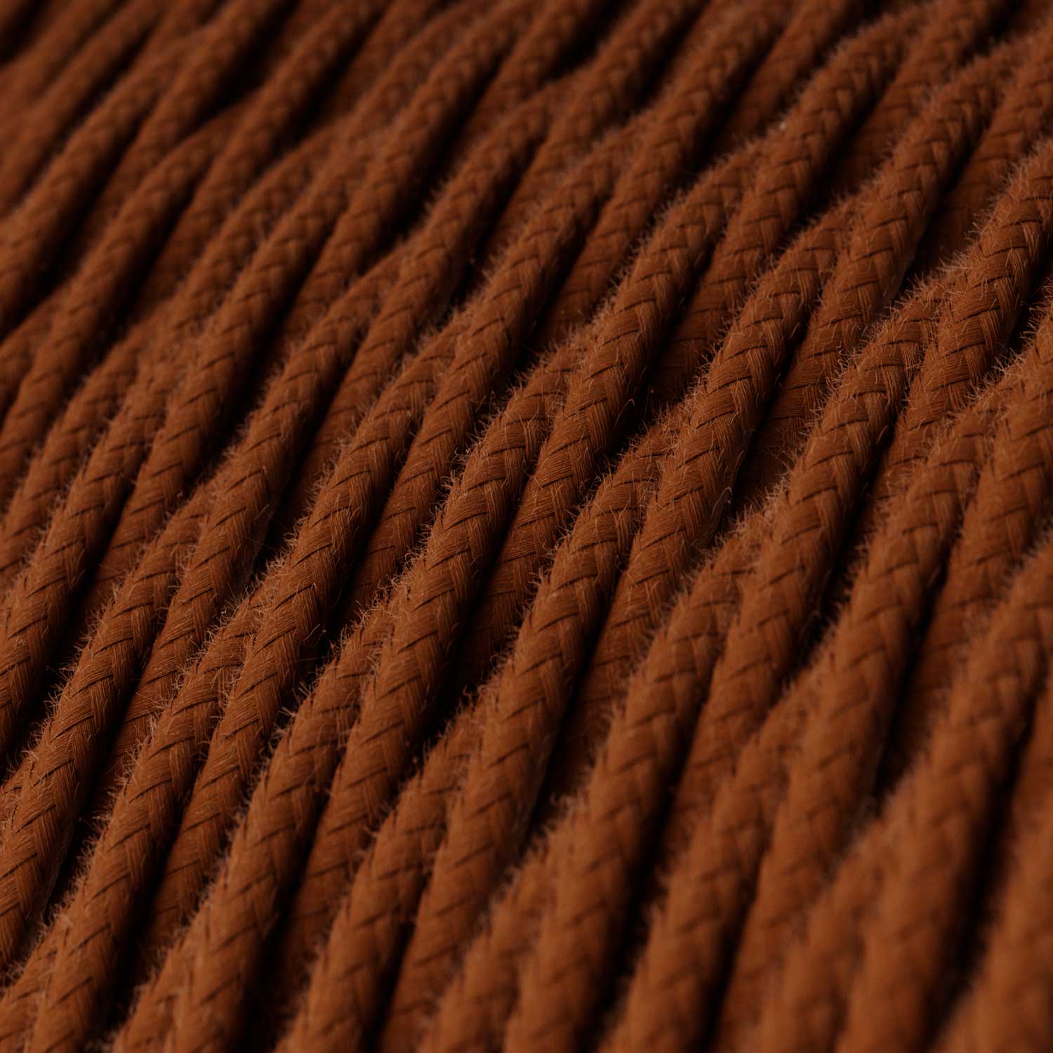 SnakeBis Twisted – Verkabelung mit Lampenfassung und geflochtenem Textilkabel TC23 - Image 2