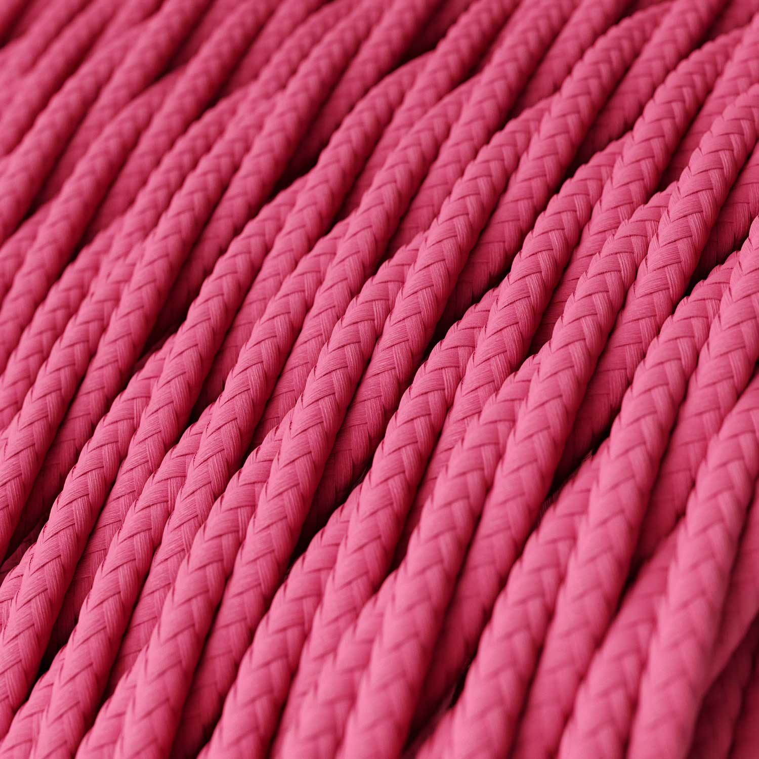 SnakeBis Twisted – Verkabelung mit Lampenfassung und geflochtenem Stoffkabel TM08 - Image 2