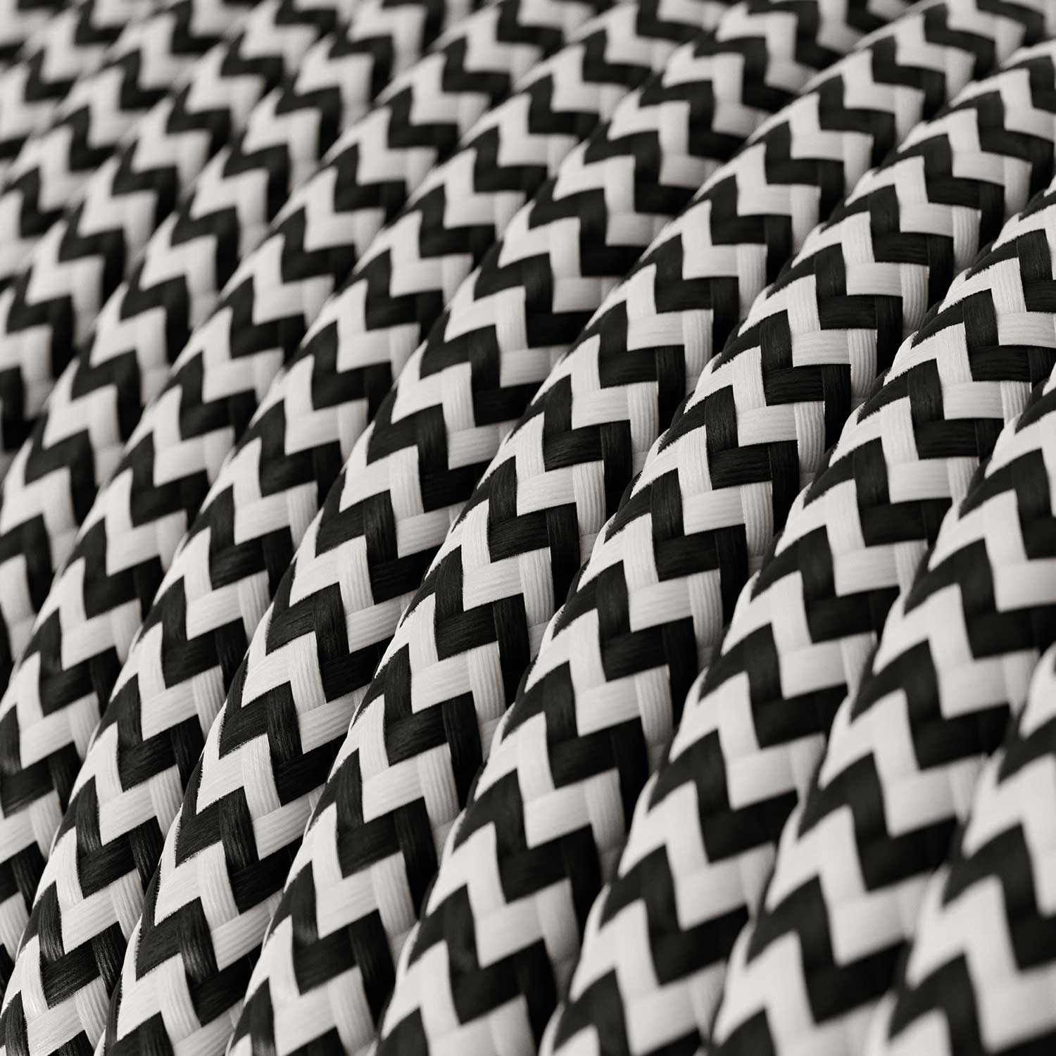 SnakeBis – Verkabelung mit Fassung und Zig-Zag-Stoffkabel – RZ04 - Image 2